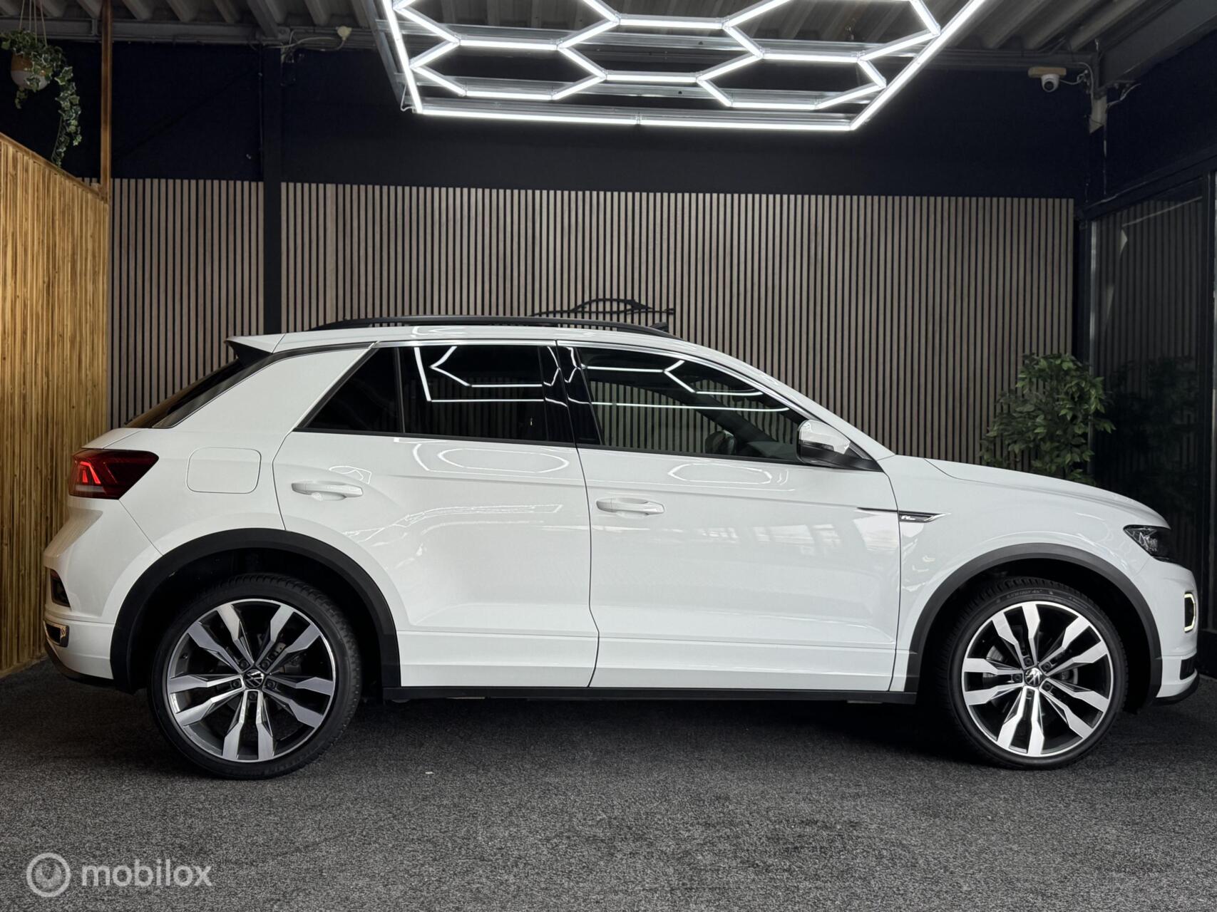 Foto van Volkswagen T-roc