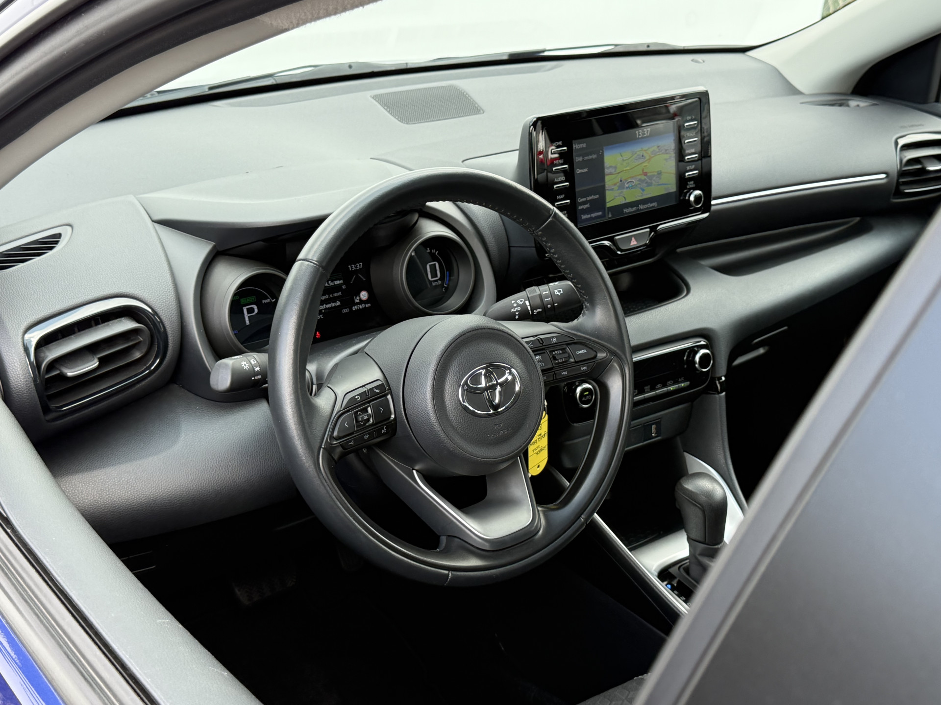 Foto van Toyota Yaris