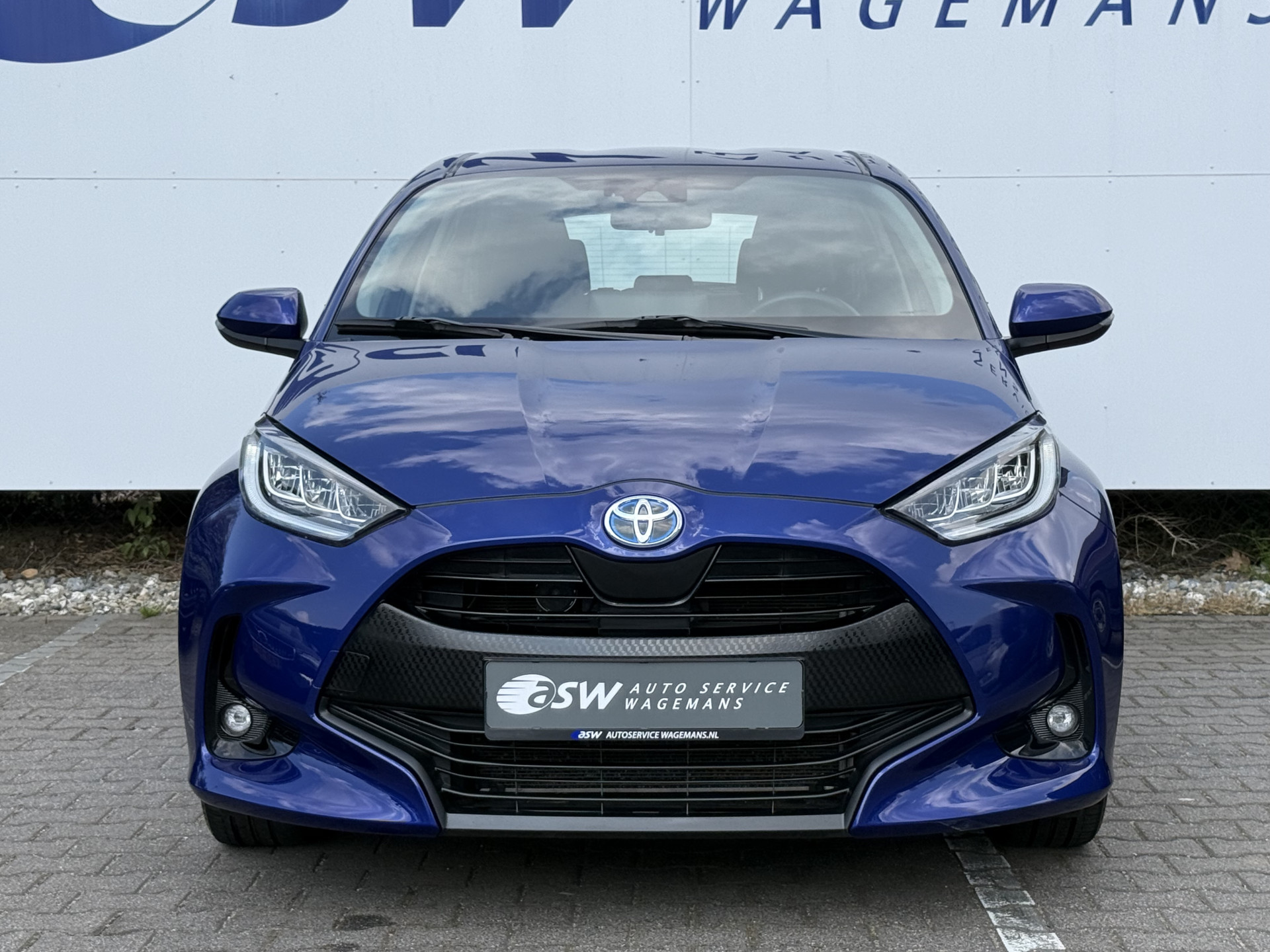 Foto van Toyota Yaris