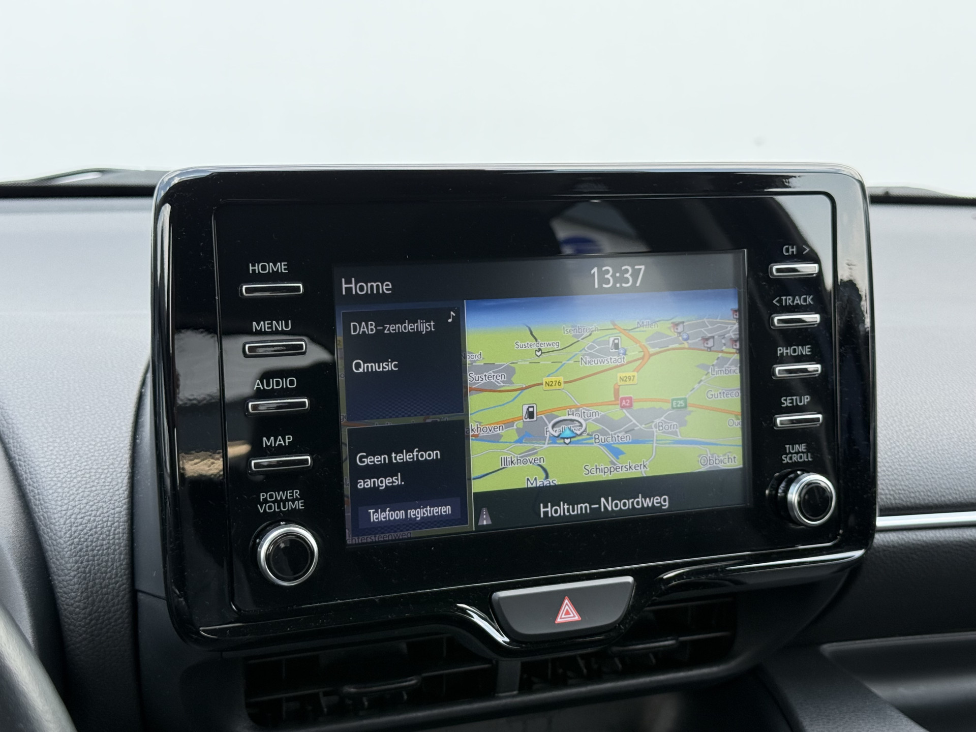 Foto van Toyota Yaris