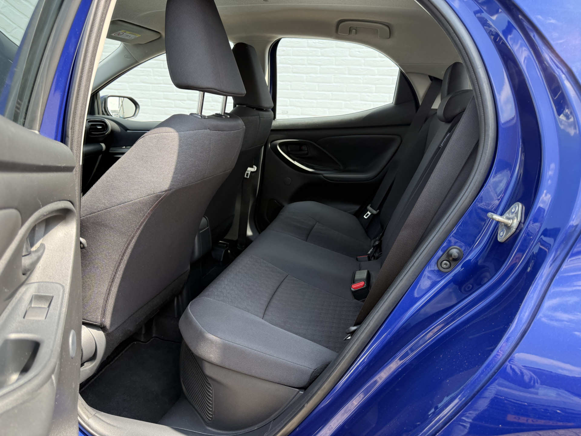 Foto van Toyota Yaris