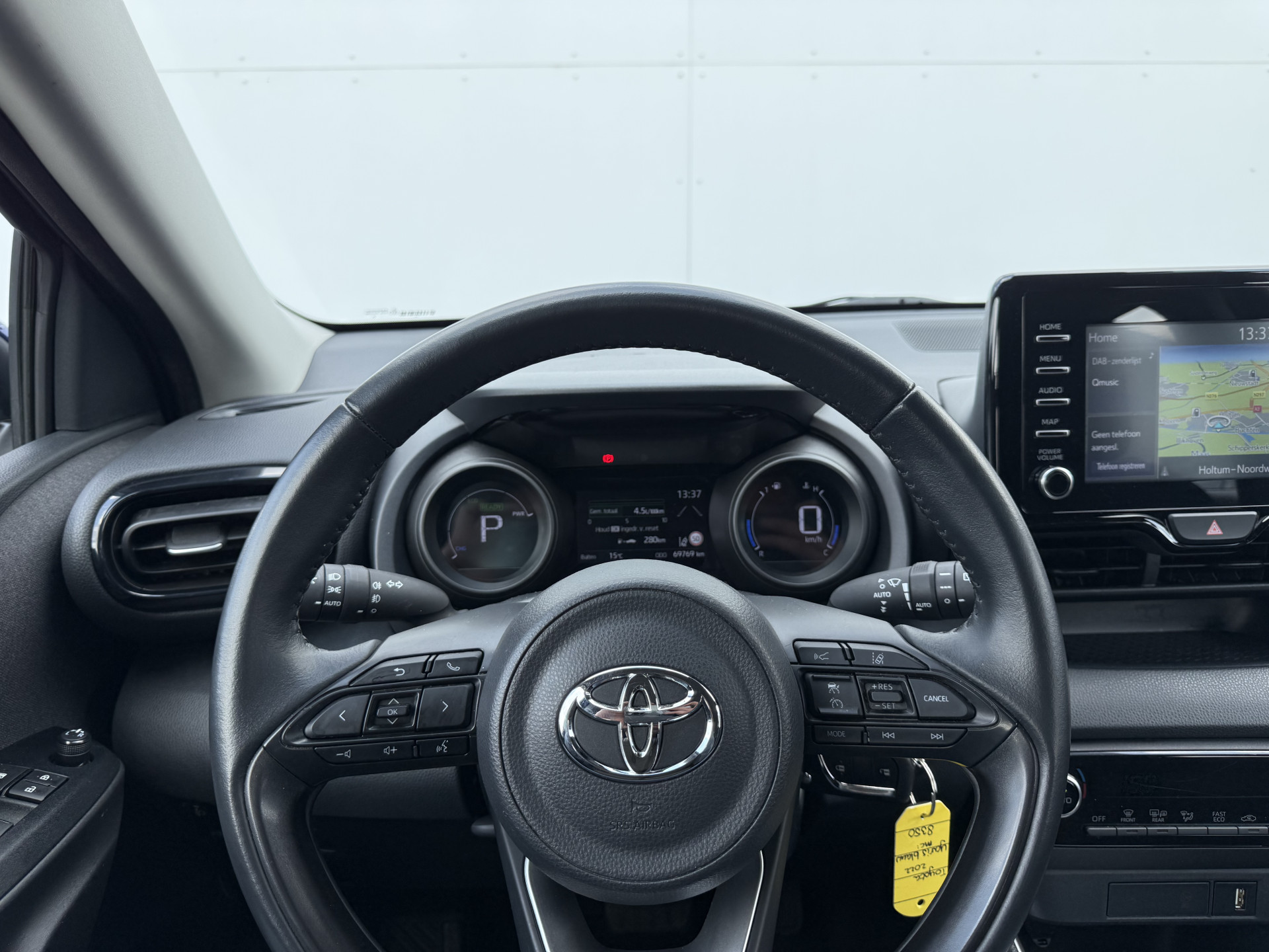 Foto van Toyota Yaris