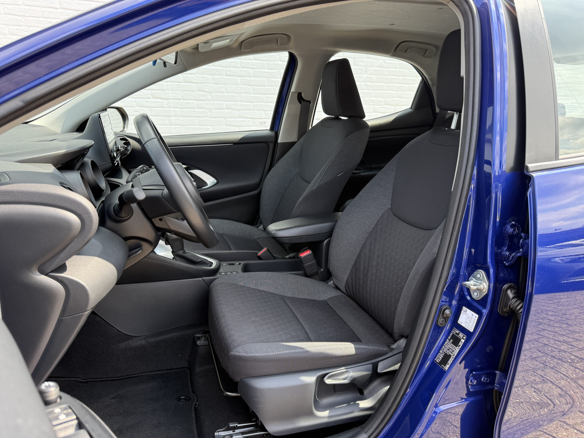 Foto van Toyota Yaris