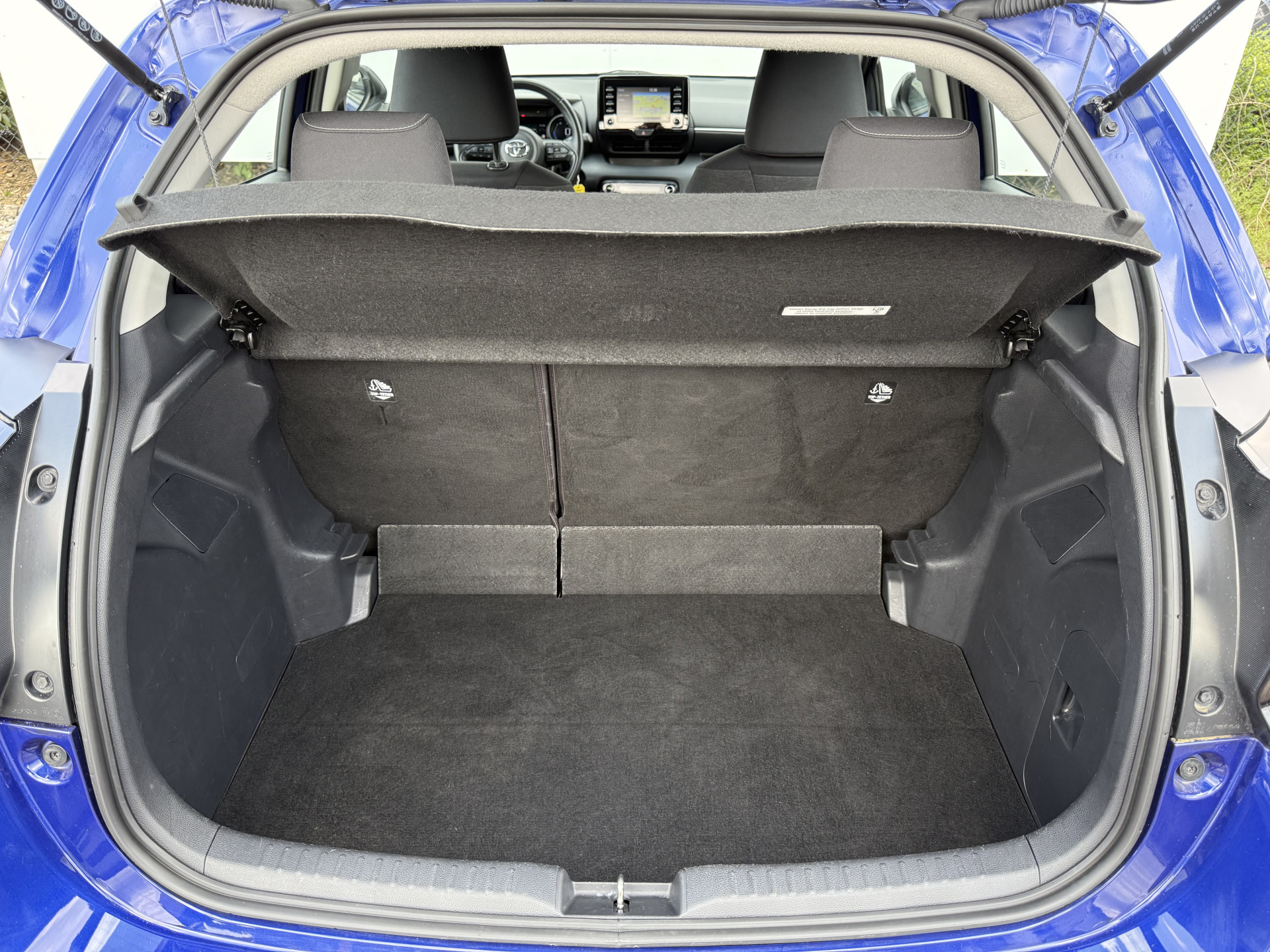Foto van Toyota Yaris