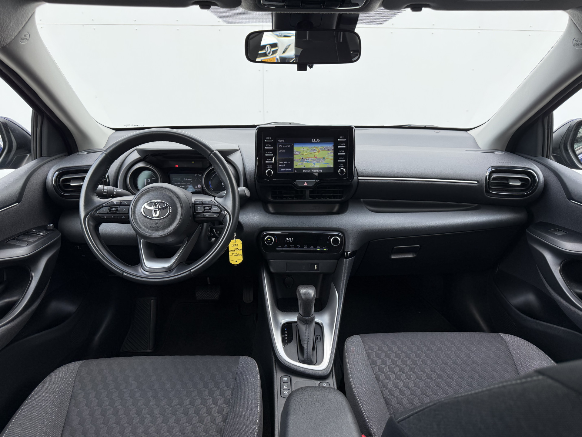 Foto van Toyota Yaris