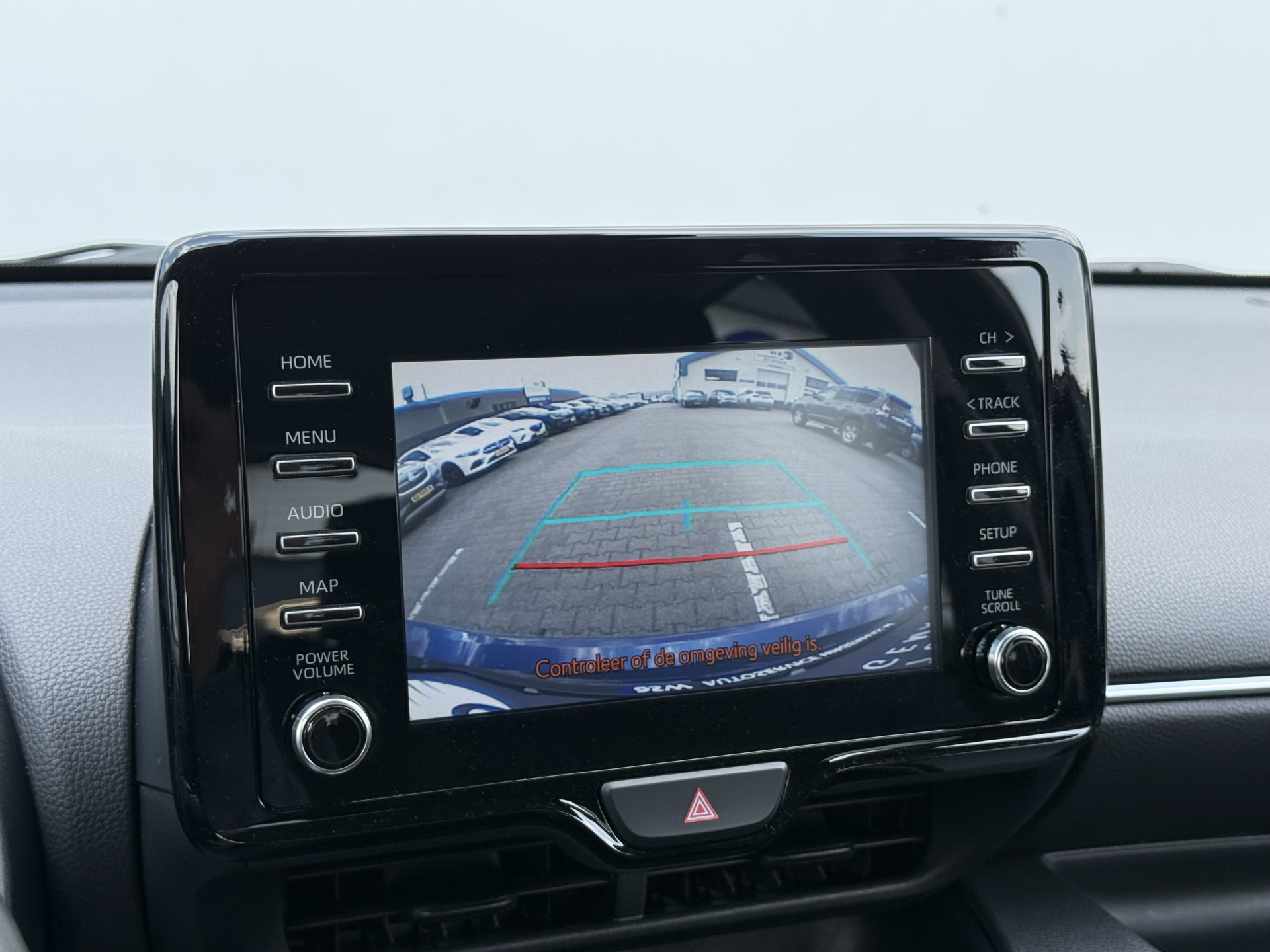 Foto van Toyota Yaris