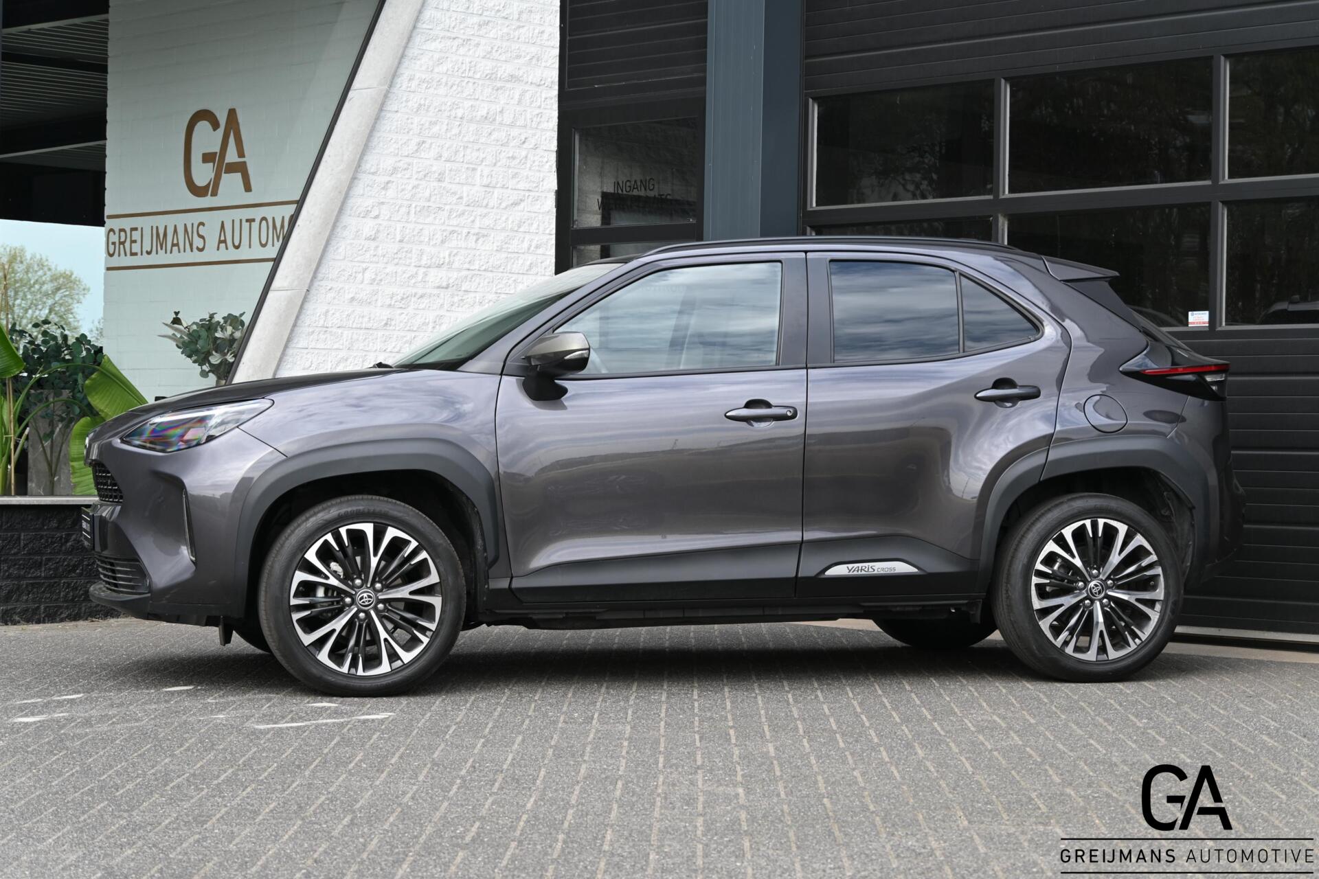 Foto van Toyota Toyota Yaris Cross