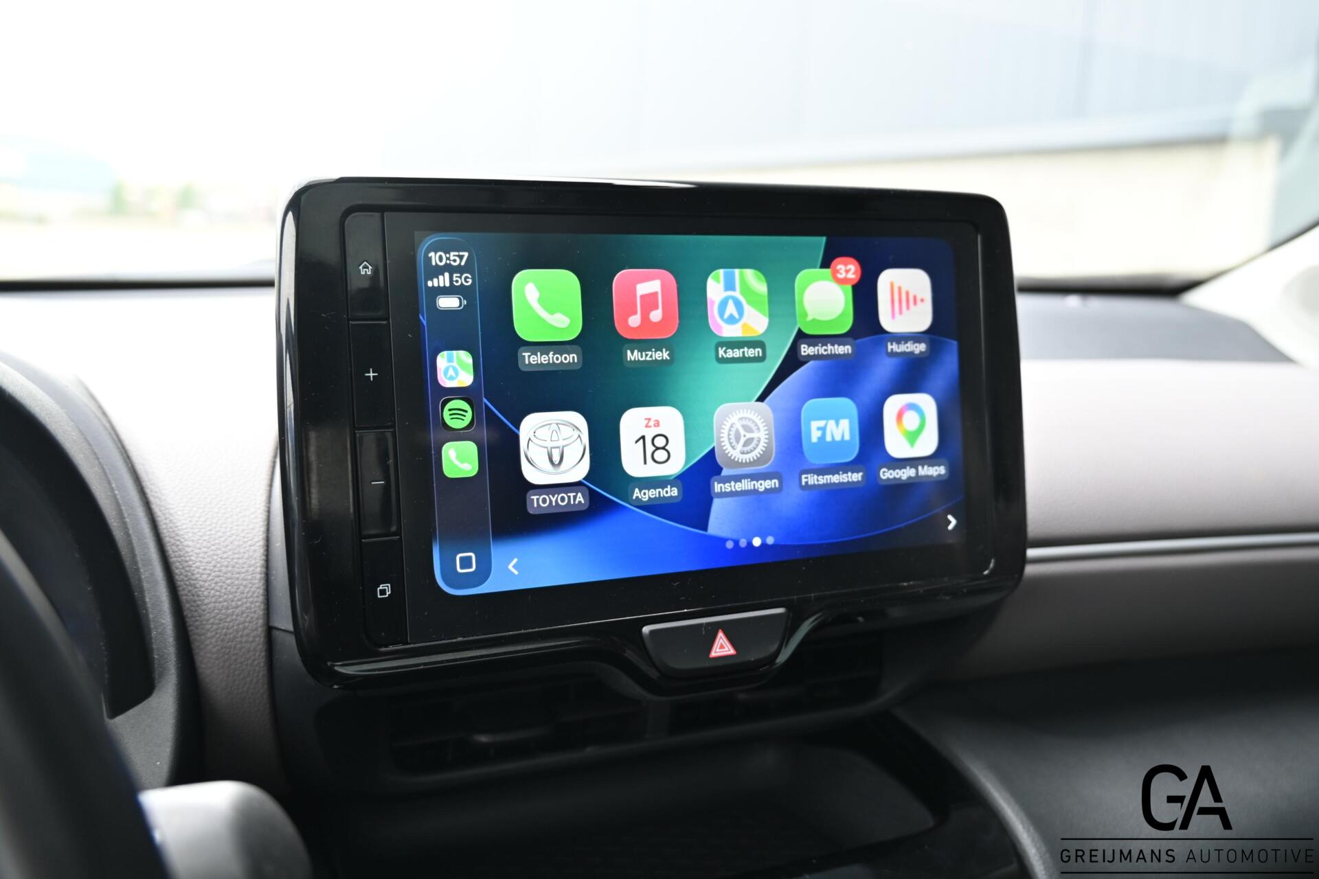 Foto van Toyota Toyota Yaris Cross