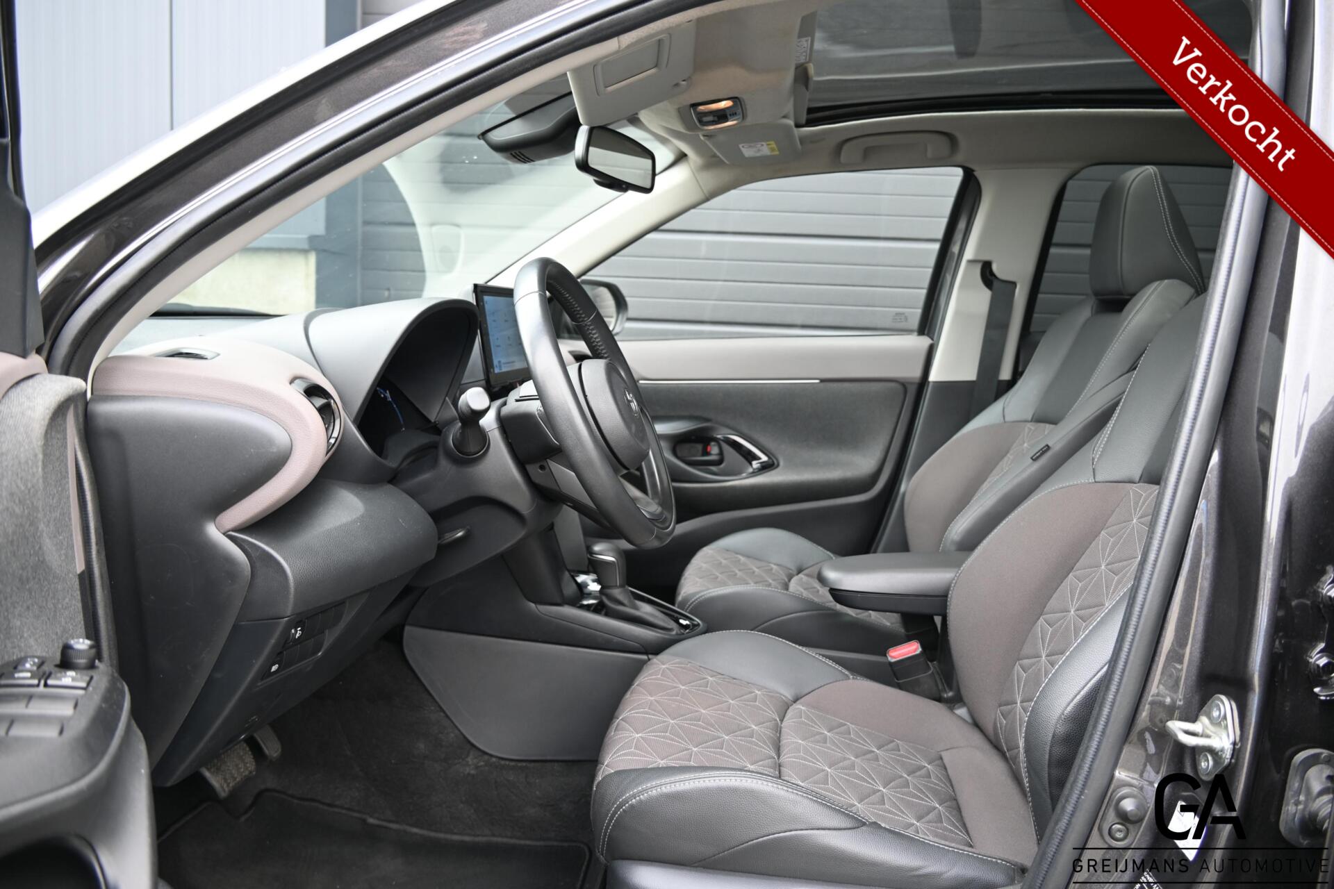 Foto van Toyota Toyota Yaris Cross