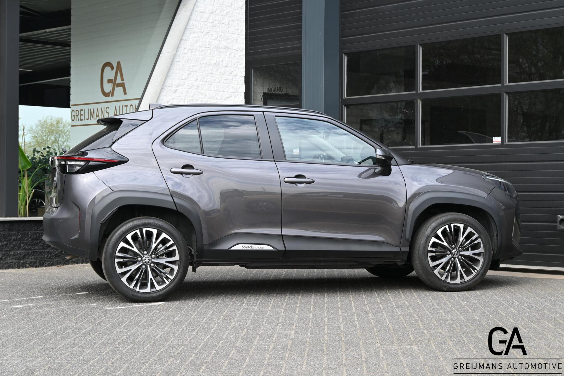 Foto van Toyota Toyota Yaris Cross