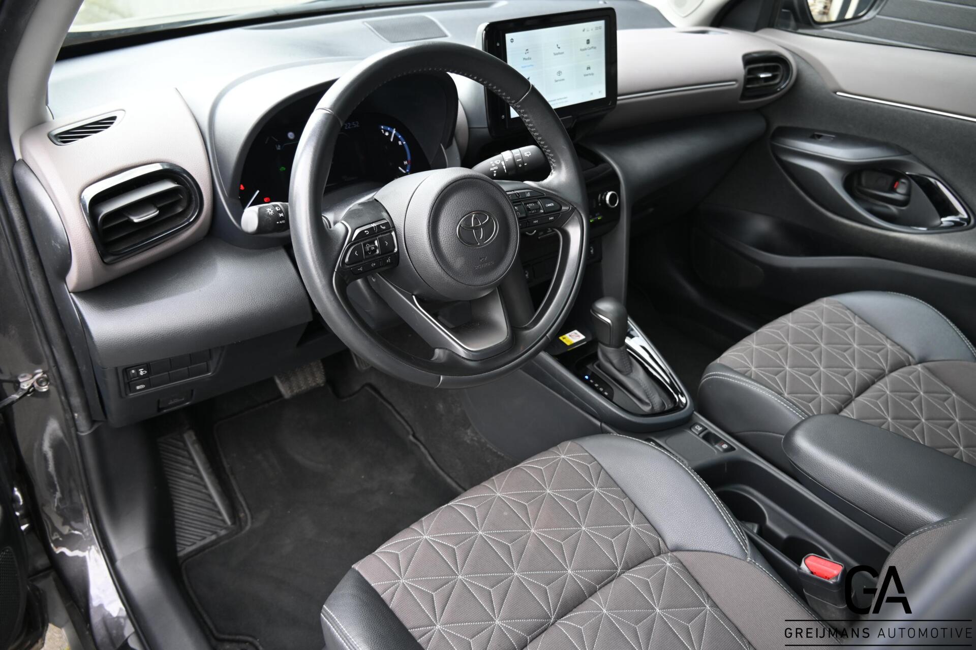 Foto van Toyota Toyota Yaris Cross