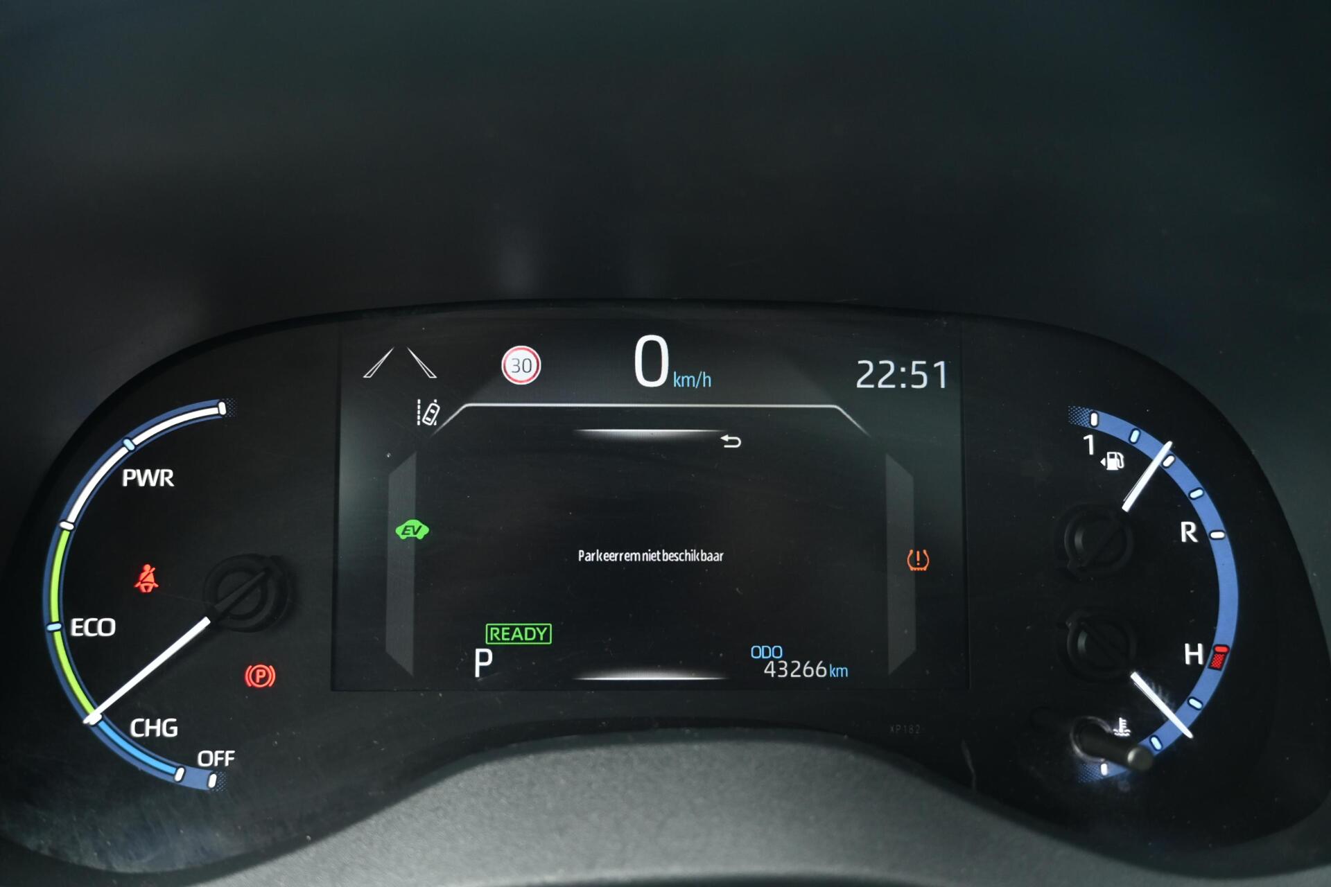 Foto van Toyota Toyota Yaris Cross