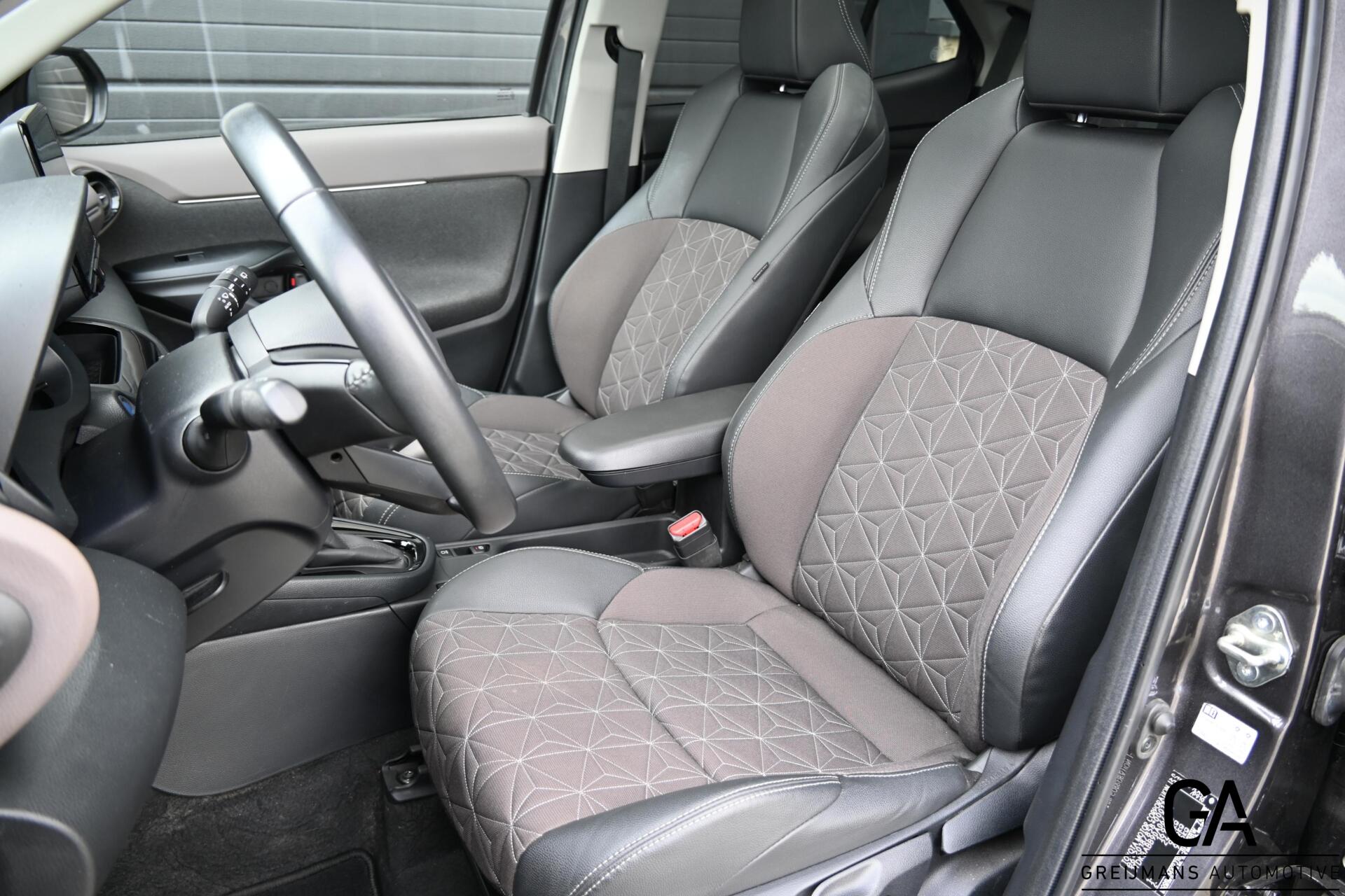 Foto van Toyota Toyota Yaris Cross