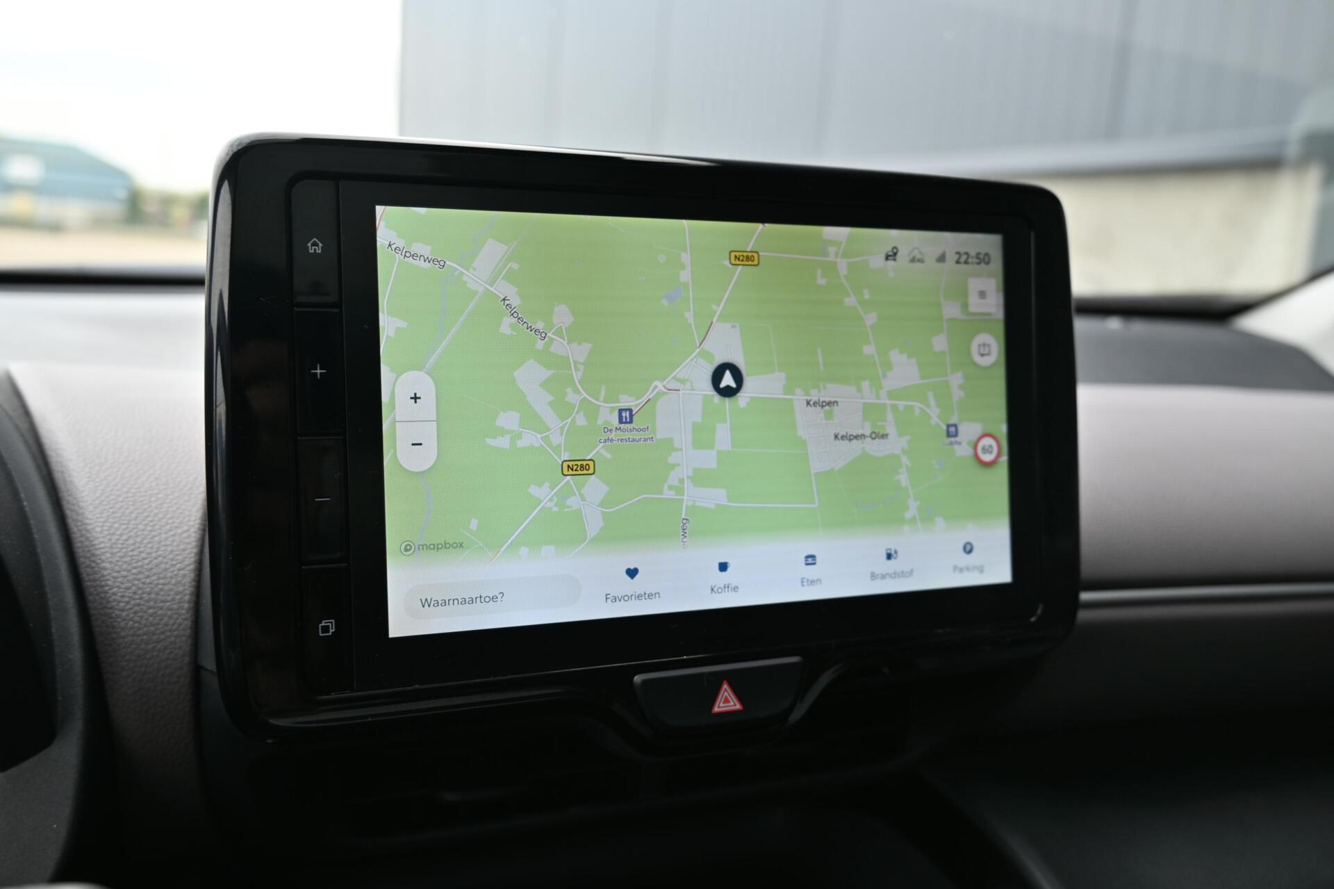 Foto van Toyota Toyota Yaris Cross