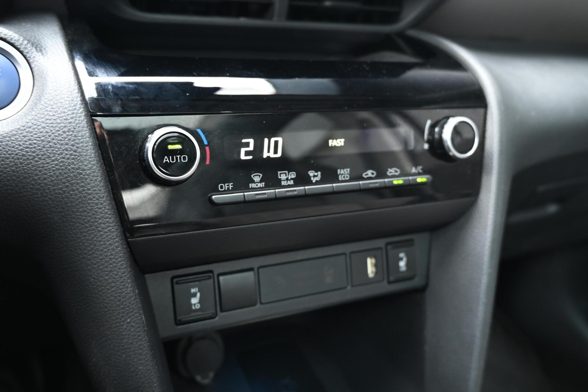 Foto van Toyota Toyota Yaris Cross