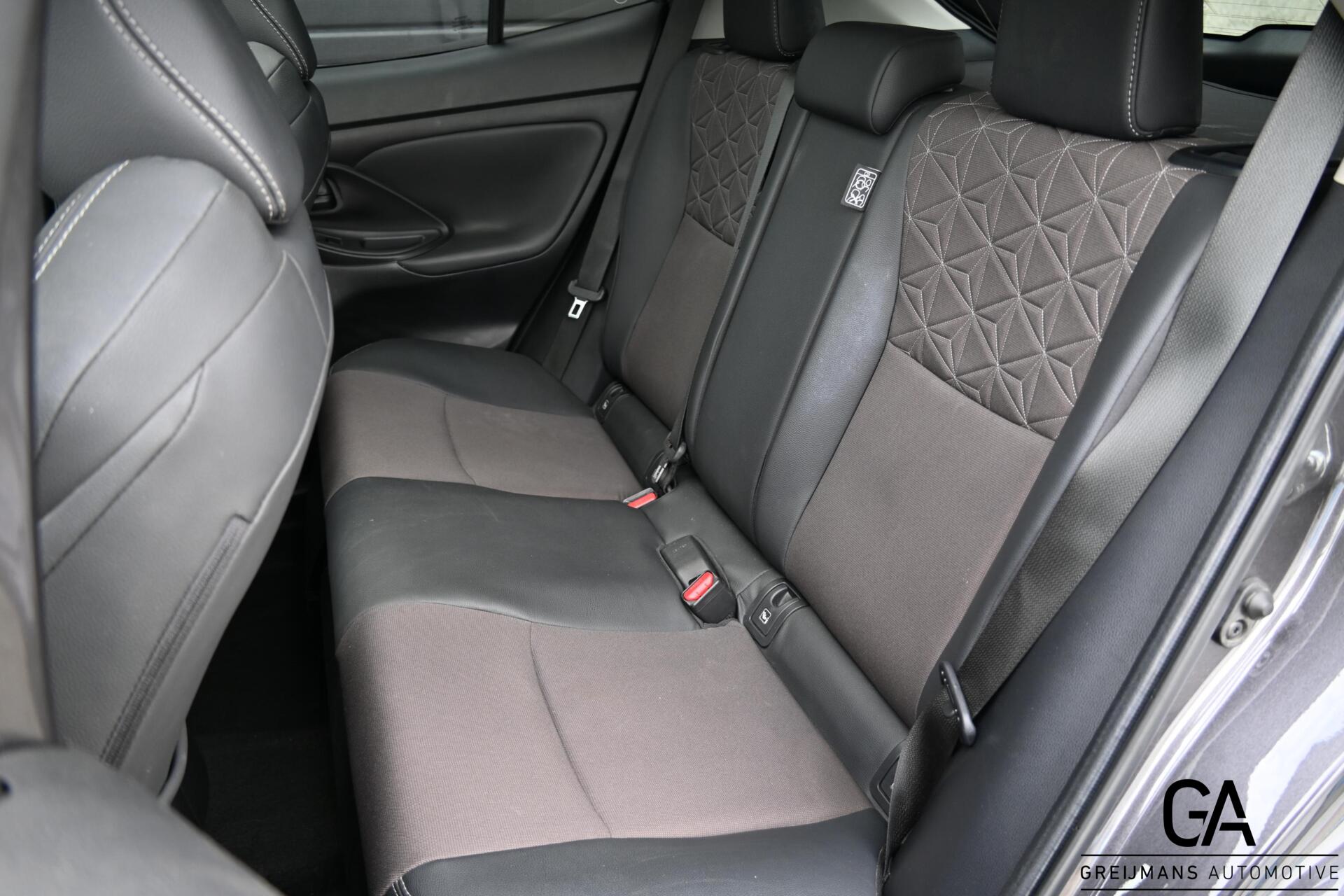 Foto van Toyota Toyota Yaris Cross