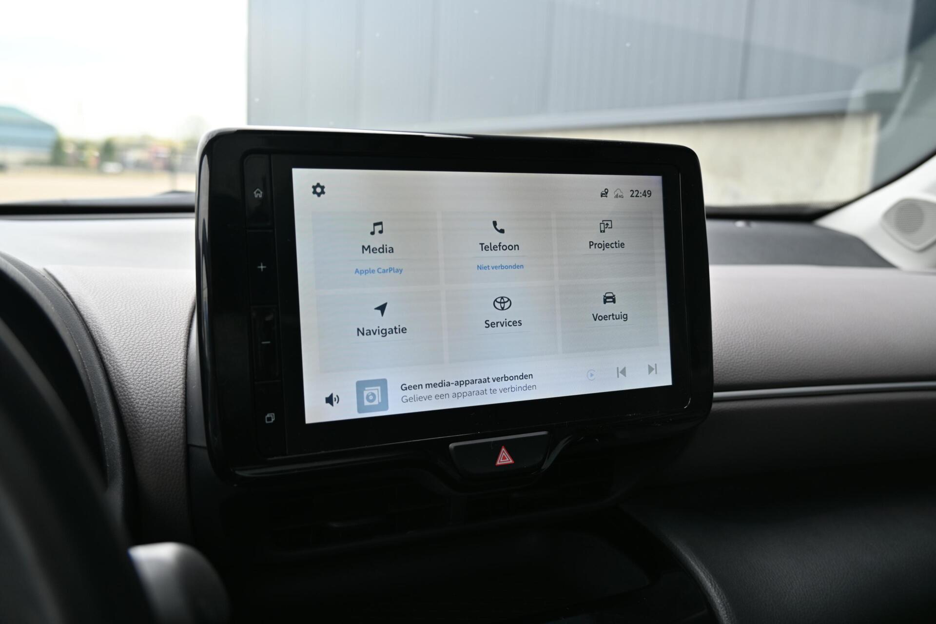 Foto van Toyota Toyota Yaris Cross