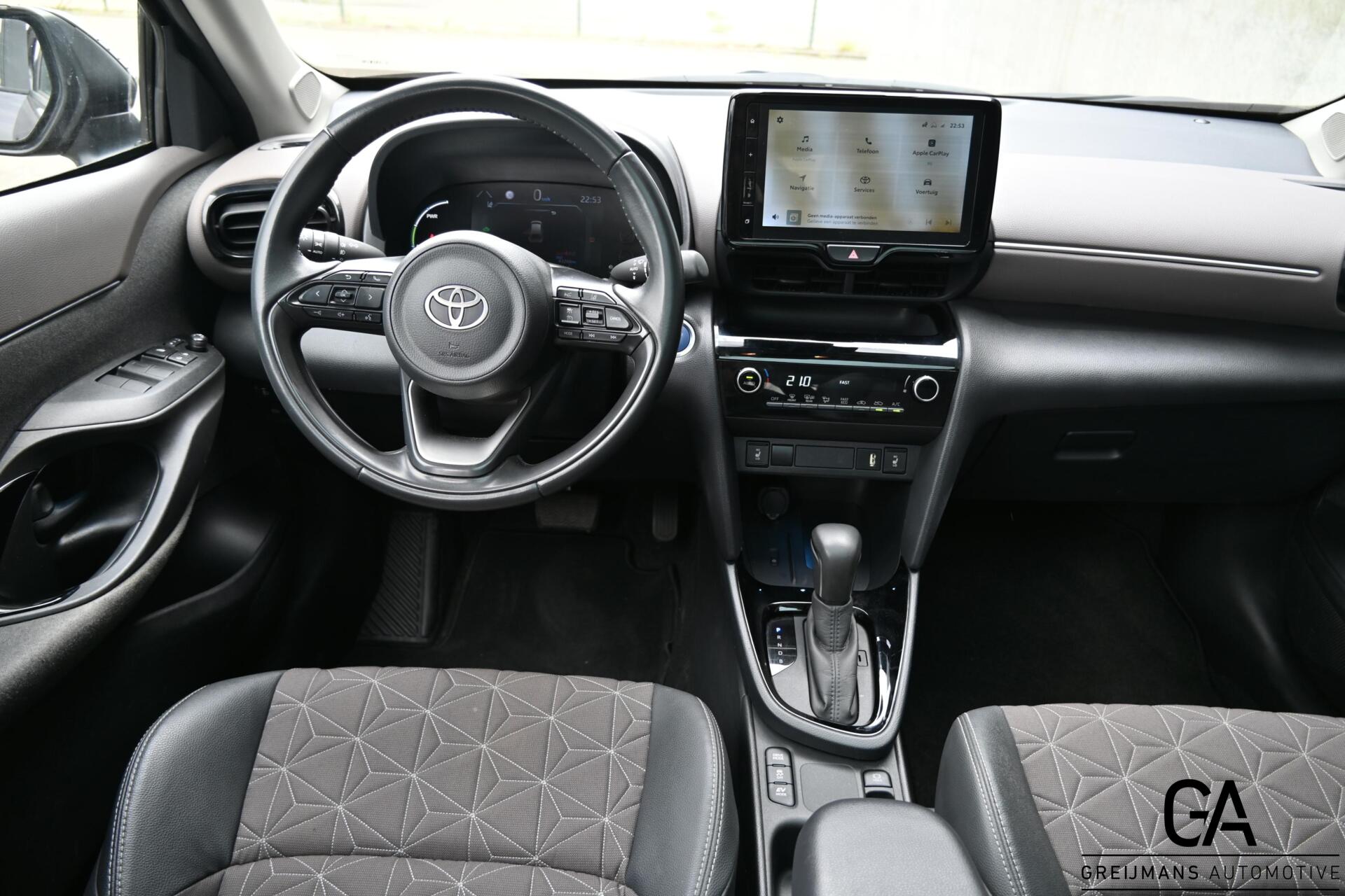 Foto van Toyota Toyota Yaris Cross