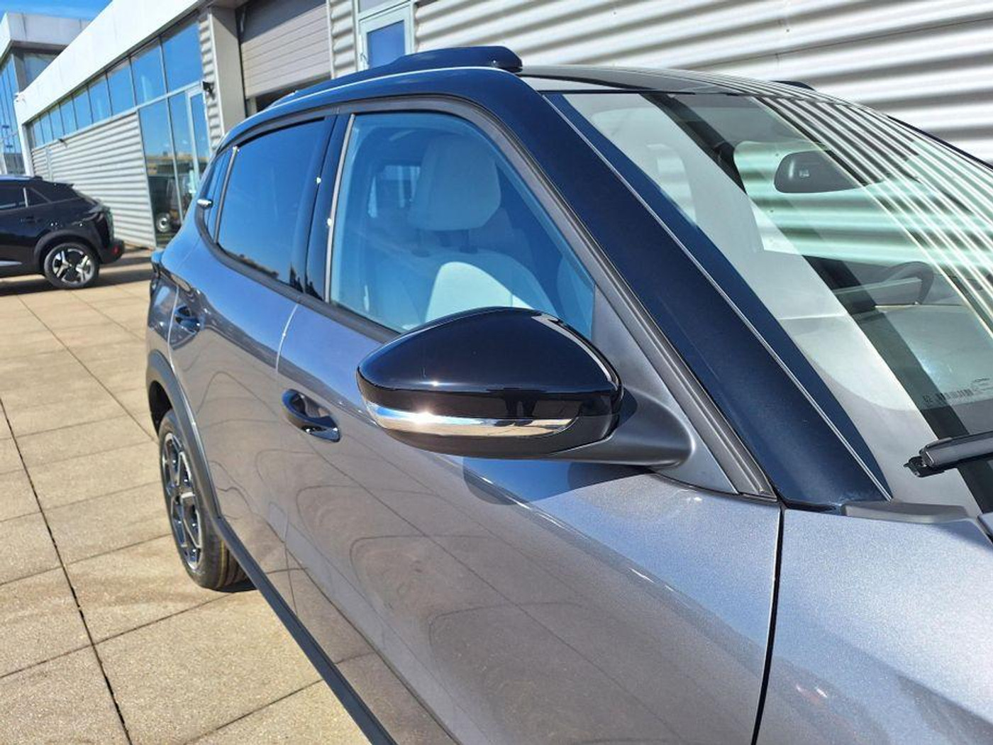 Foto van Citroen E-c3