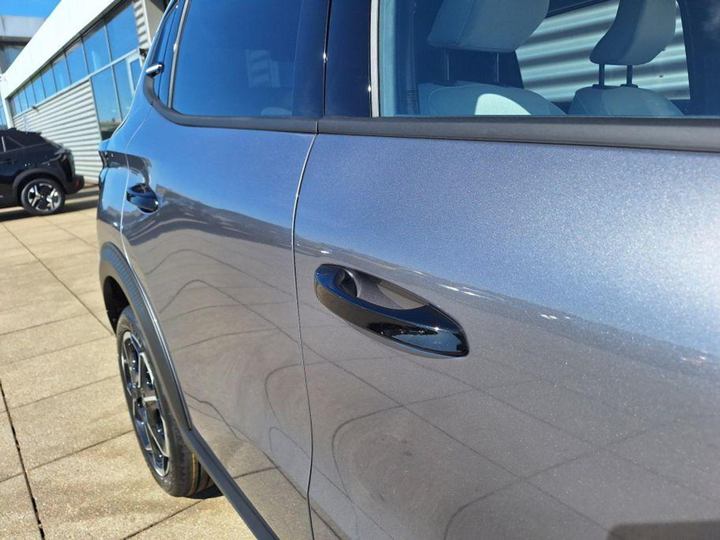 Foto van Citroen E-c3
