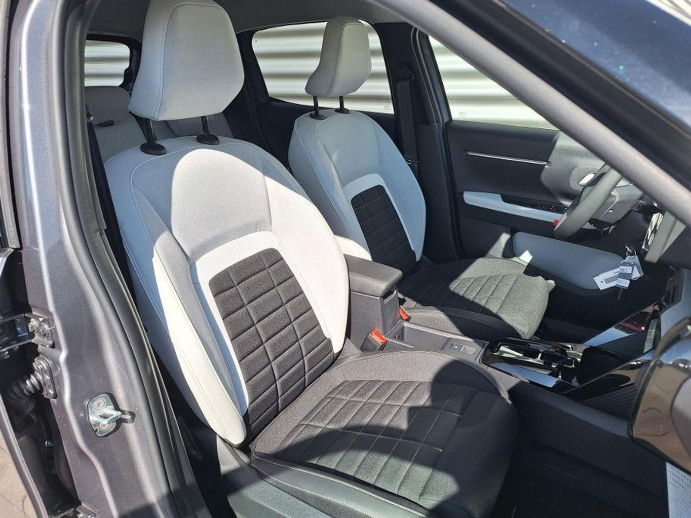 Foto van Citroen E-c3