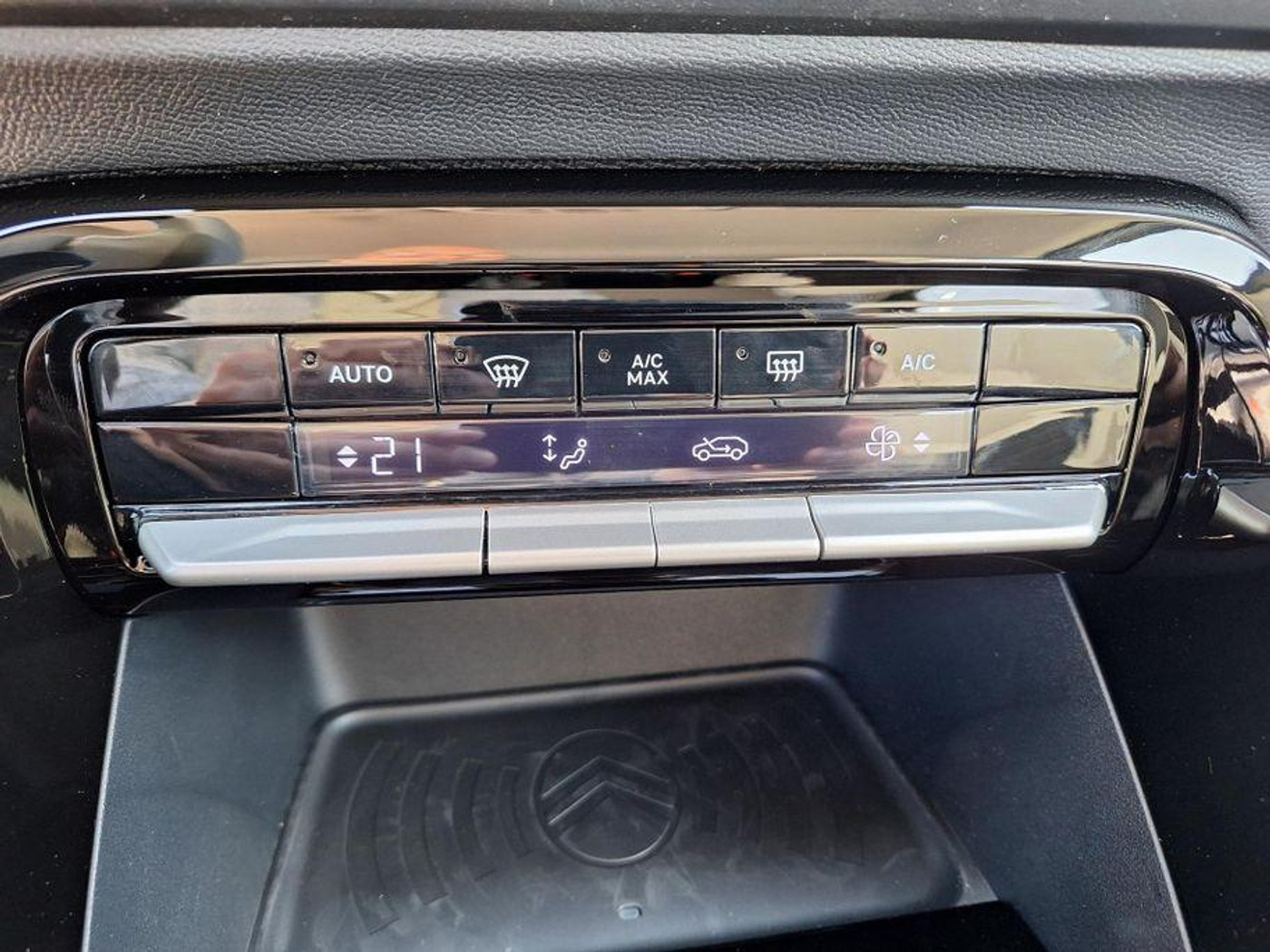 Foto van Citroen E-c3