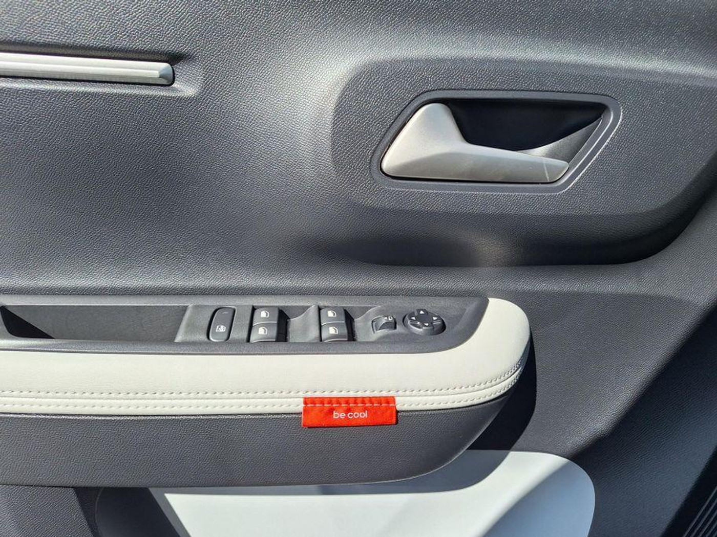 Foto van Citroen E-c3