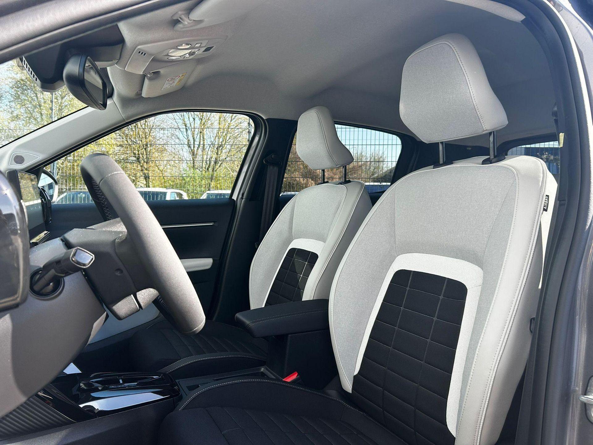 Foto van Citroen E-c3