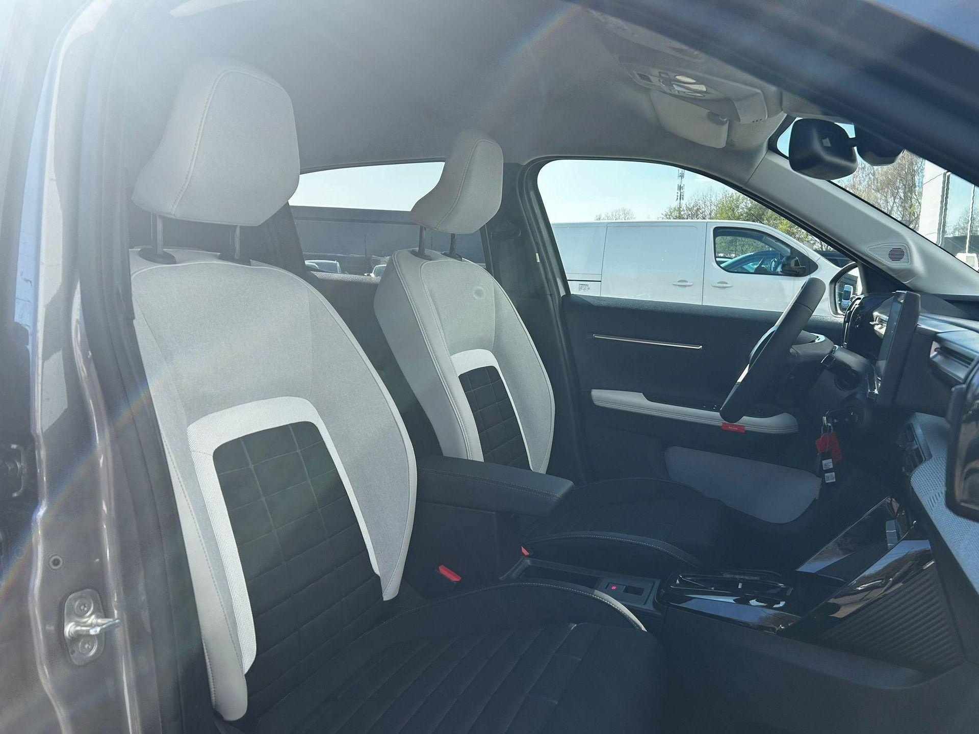 Foto van Citroen E-c3