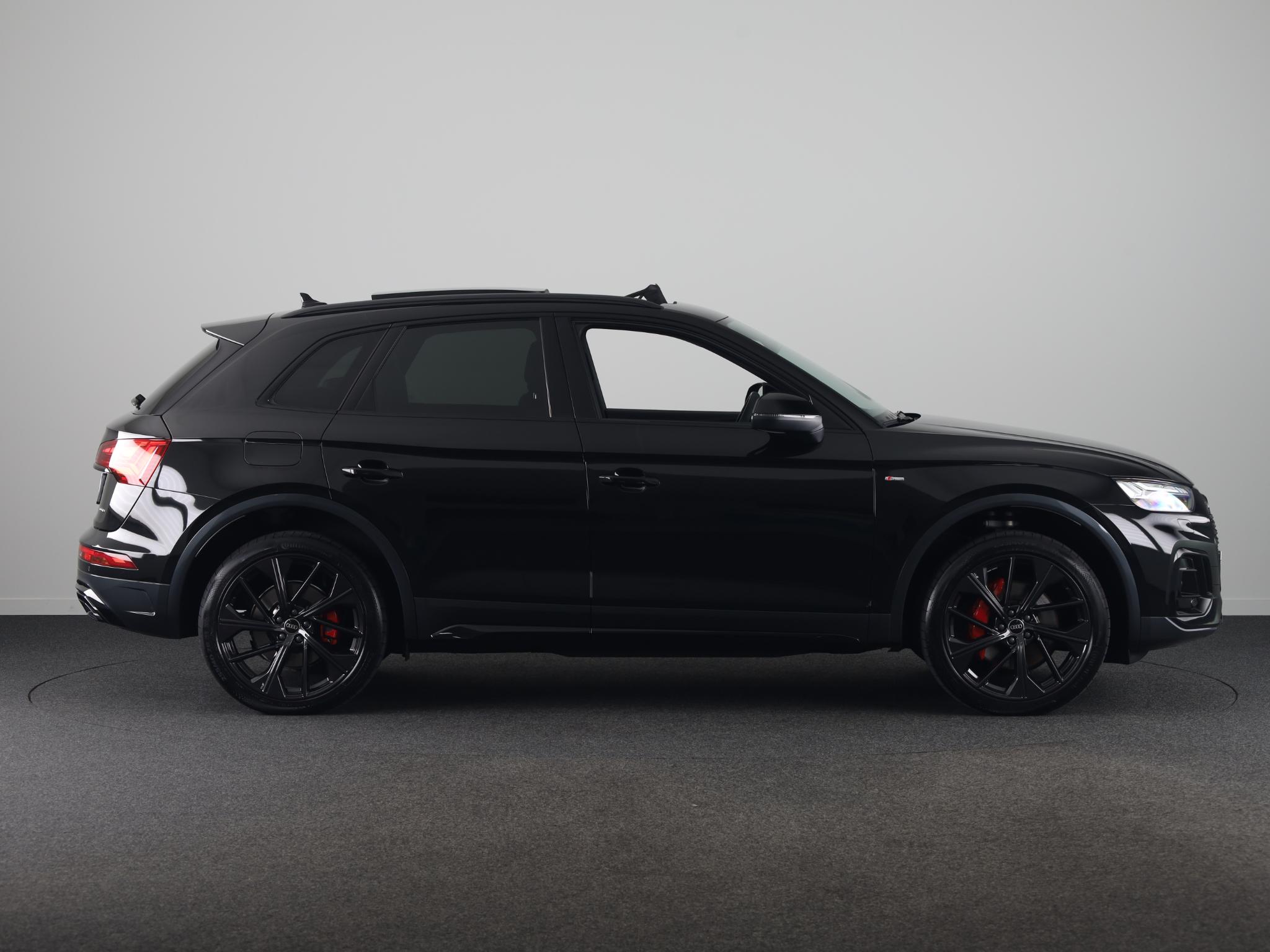 Foto van Audi Q5 55 TFSI E