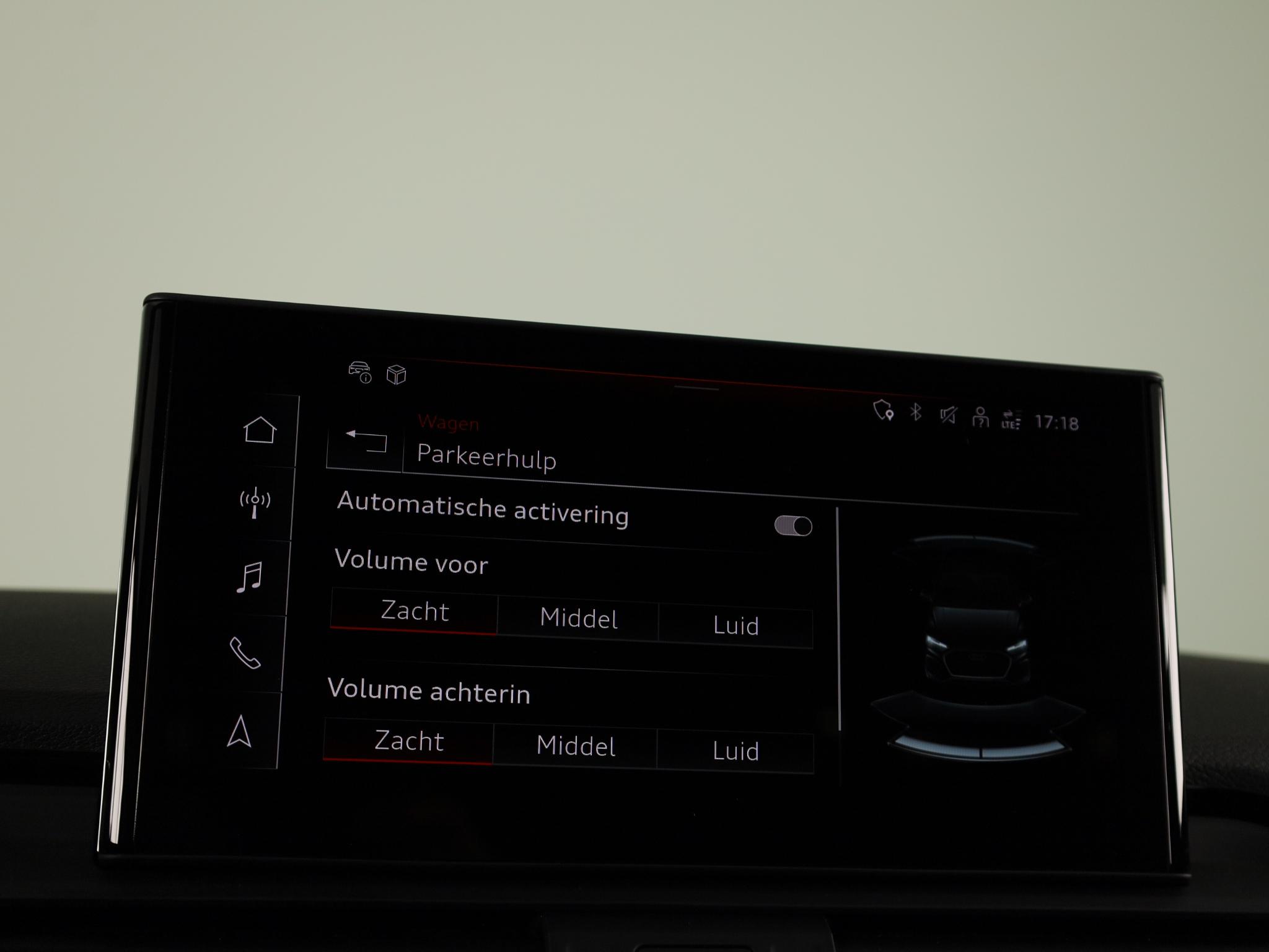 Foto van Audi Q5 55 TFSI E