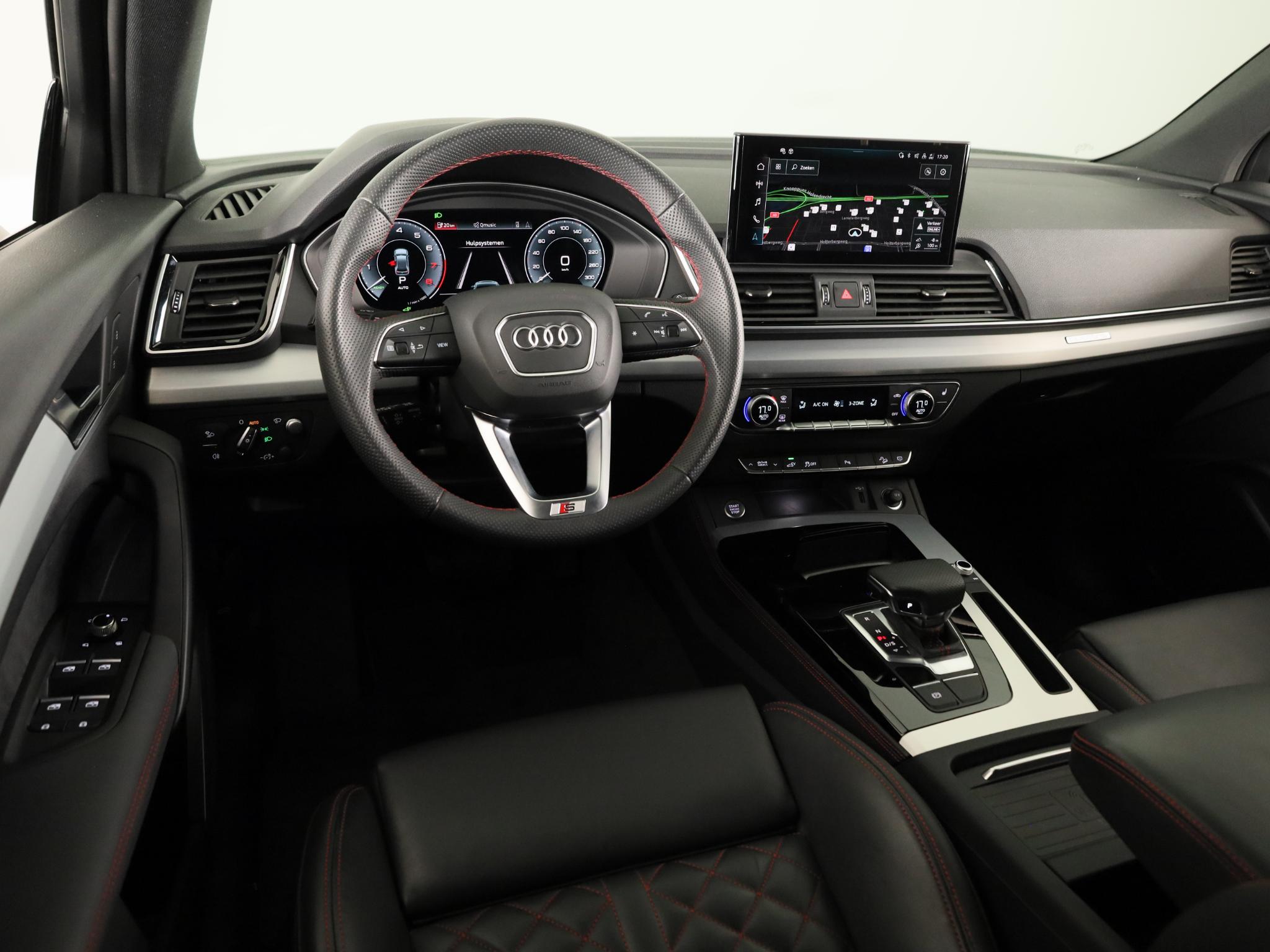 Foto van Audi Q5 55 TFSI E