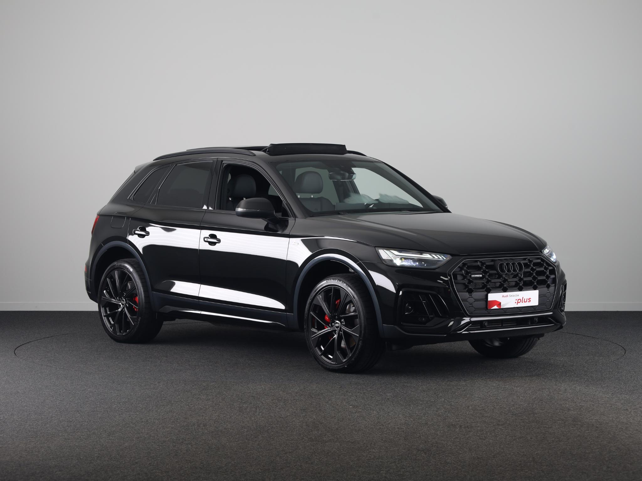 Foto van Audi Q5 55 TFSI E