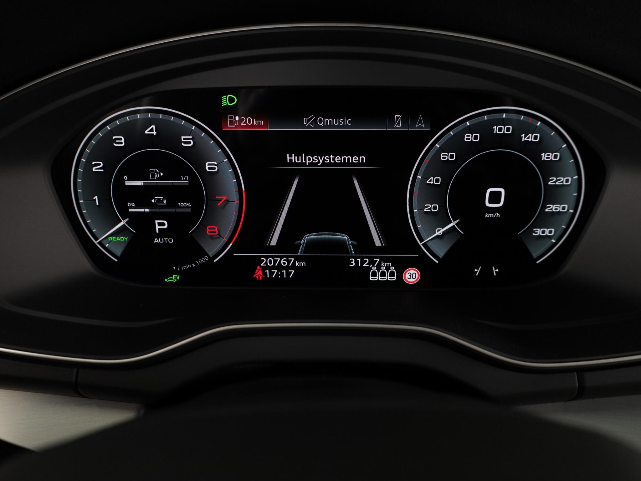 Foto van Audi Q5 55 TFSI E
