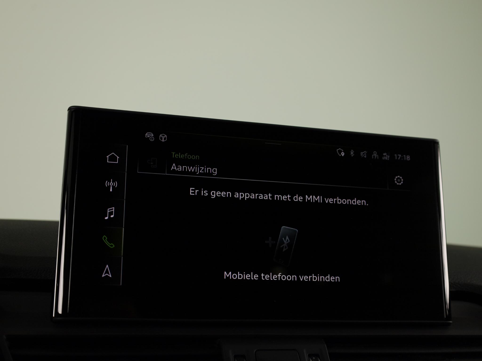 Foto van Audi Q5 55 TFSI E