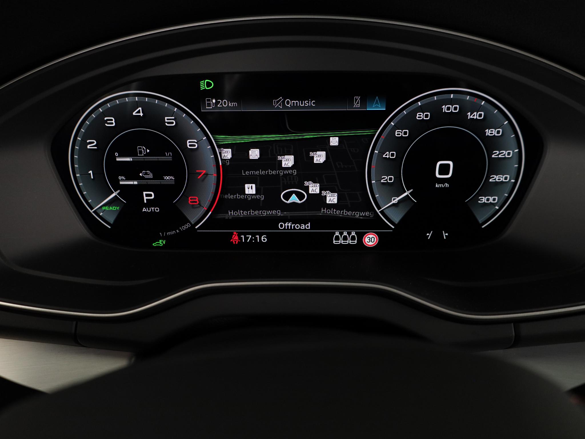 Foto van Audi Q5 55 TFSI E