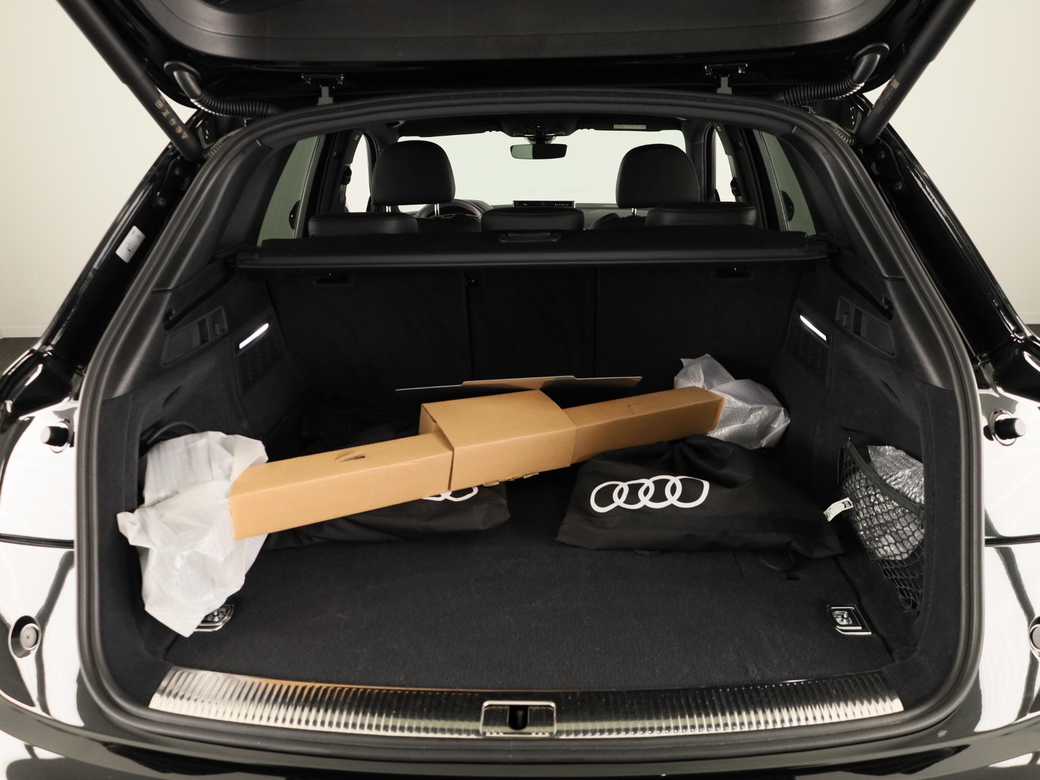 Foto van Audi Q5 55 TFSI E