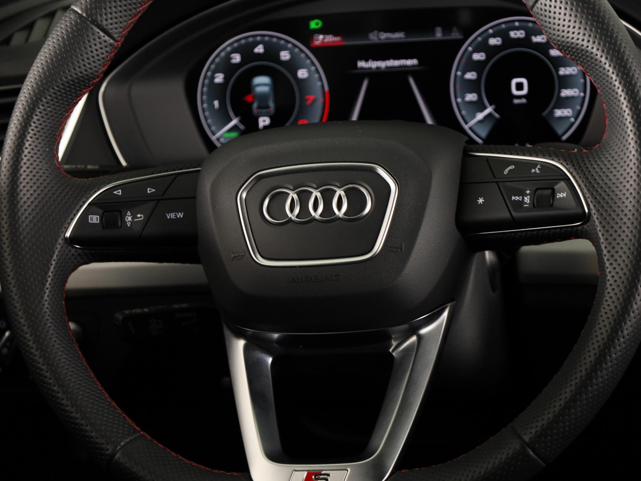 Foto van Audi Q5 55 TFSI E