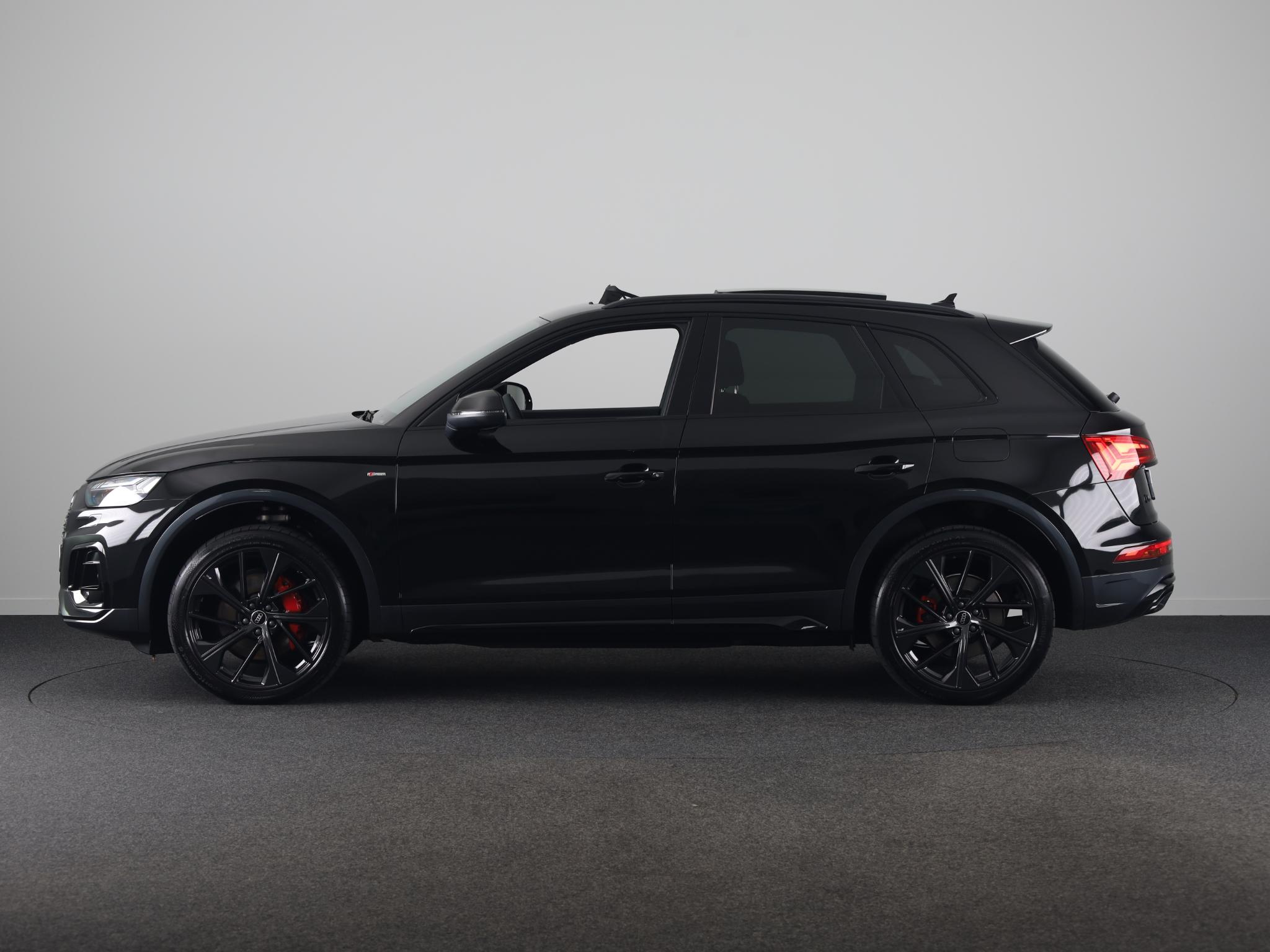 Foto van Audi Q5 55 TFSI E