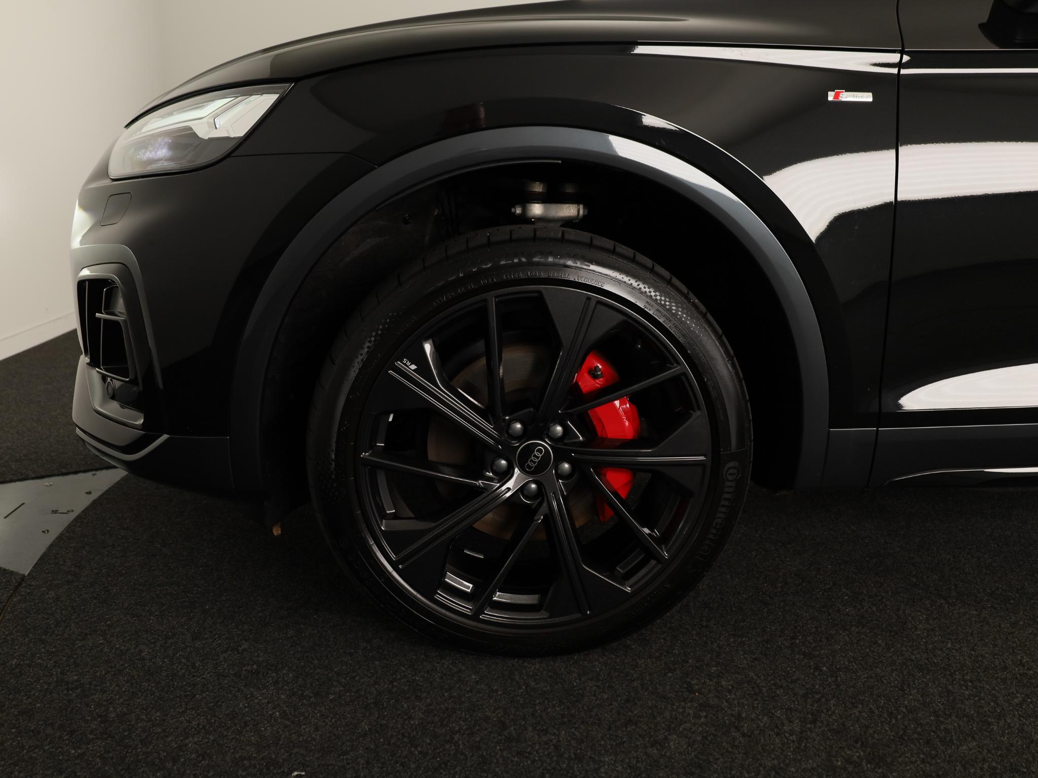 Foto van Audi Q5 55 TFSI E