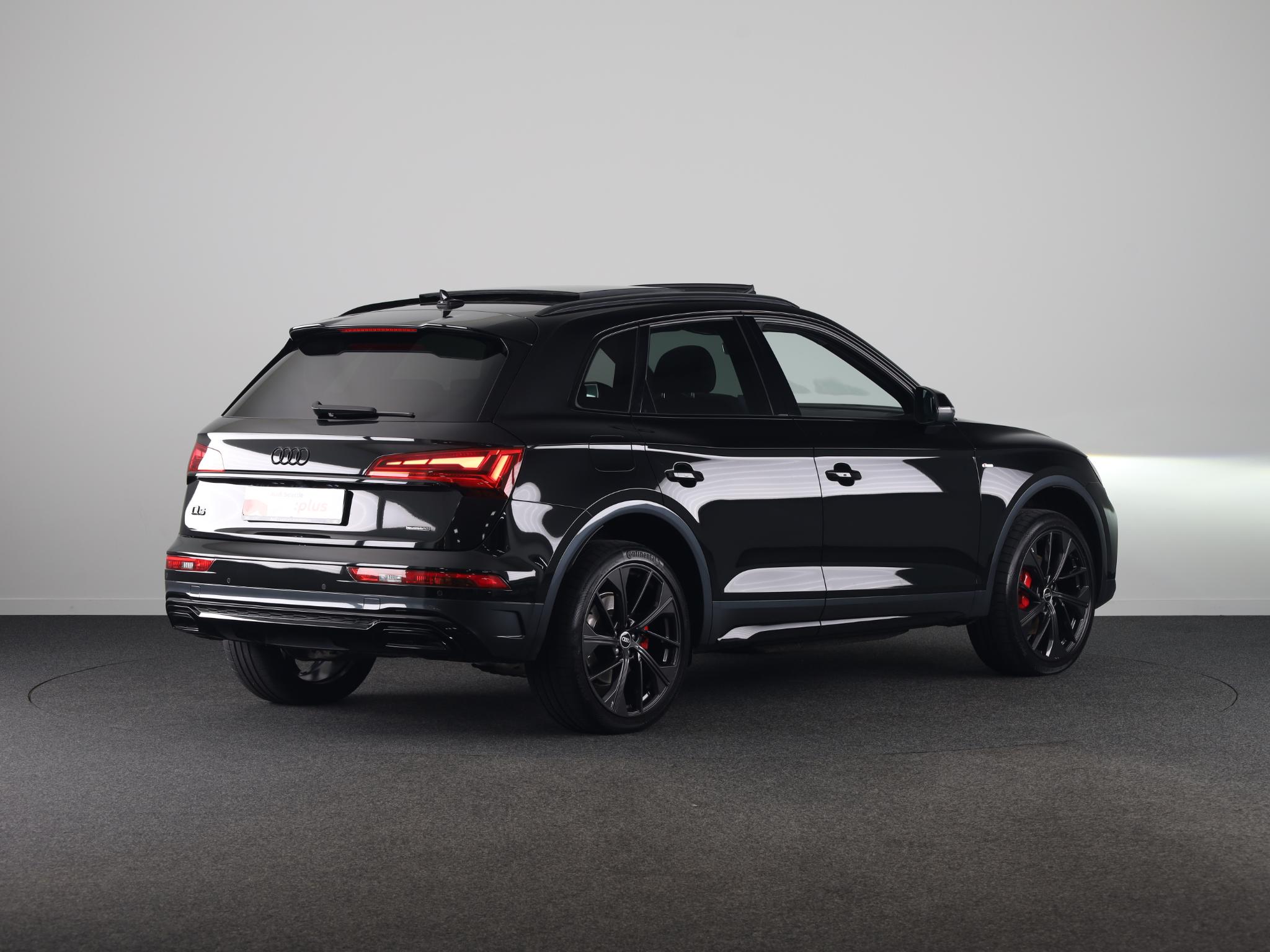 Foto van Audi Q5 55 TFSI E