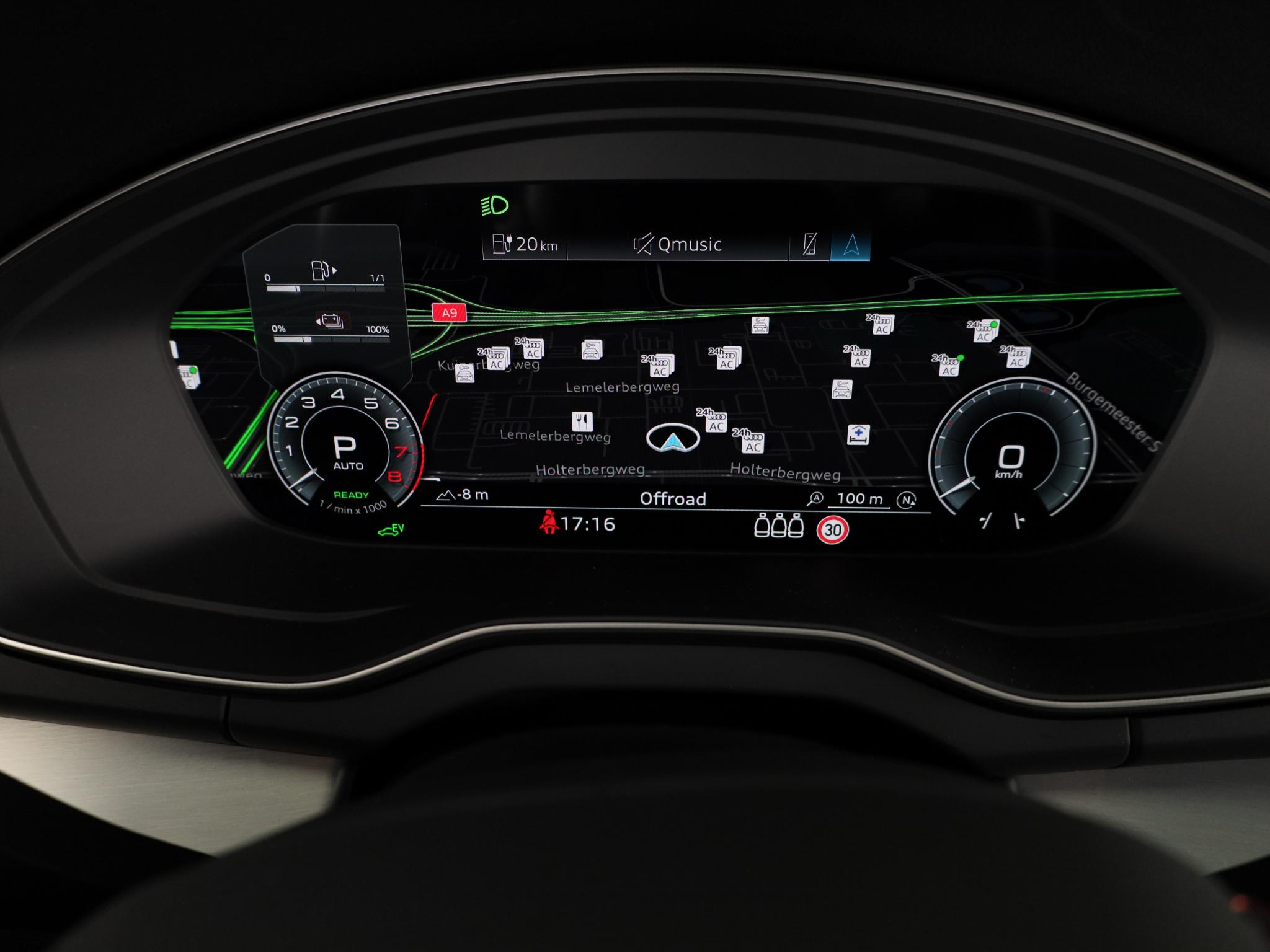Foto van Audi Q5 55 TFSI E