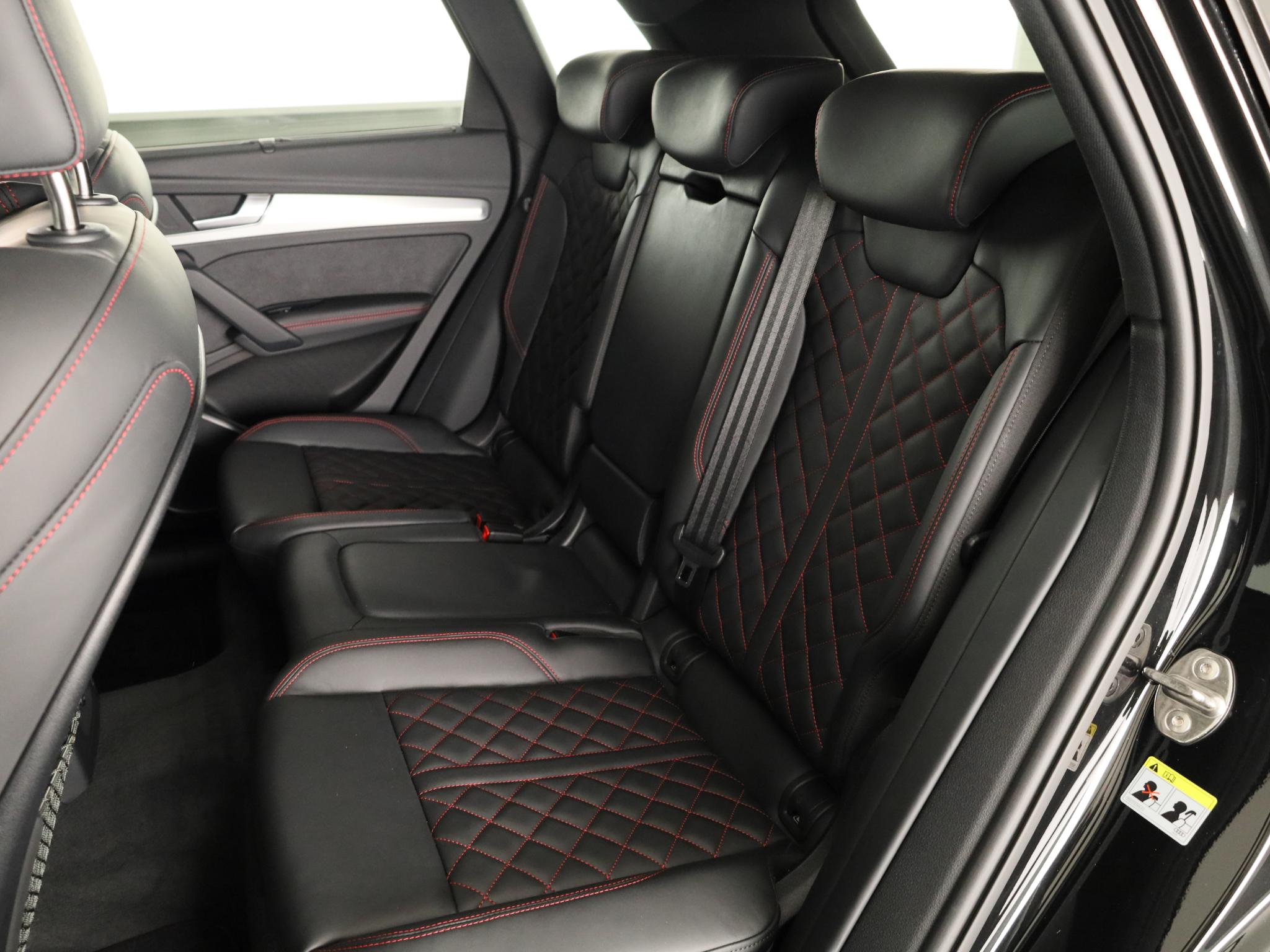 Foto van Audi Q5 55 TFSI E
