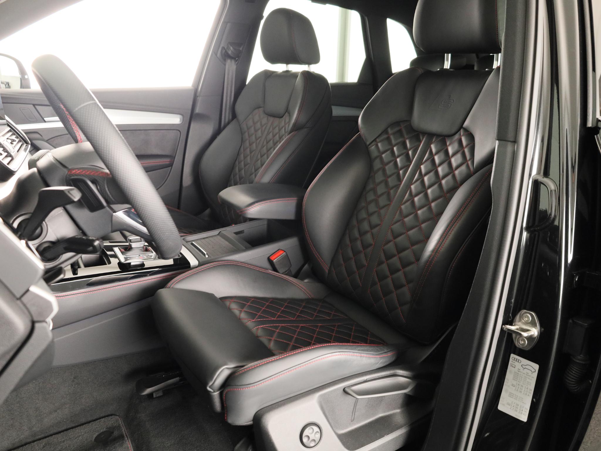 Foto van Audi Q5 55 TFSI E