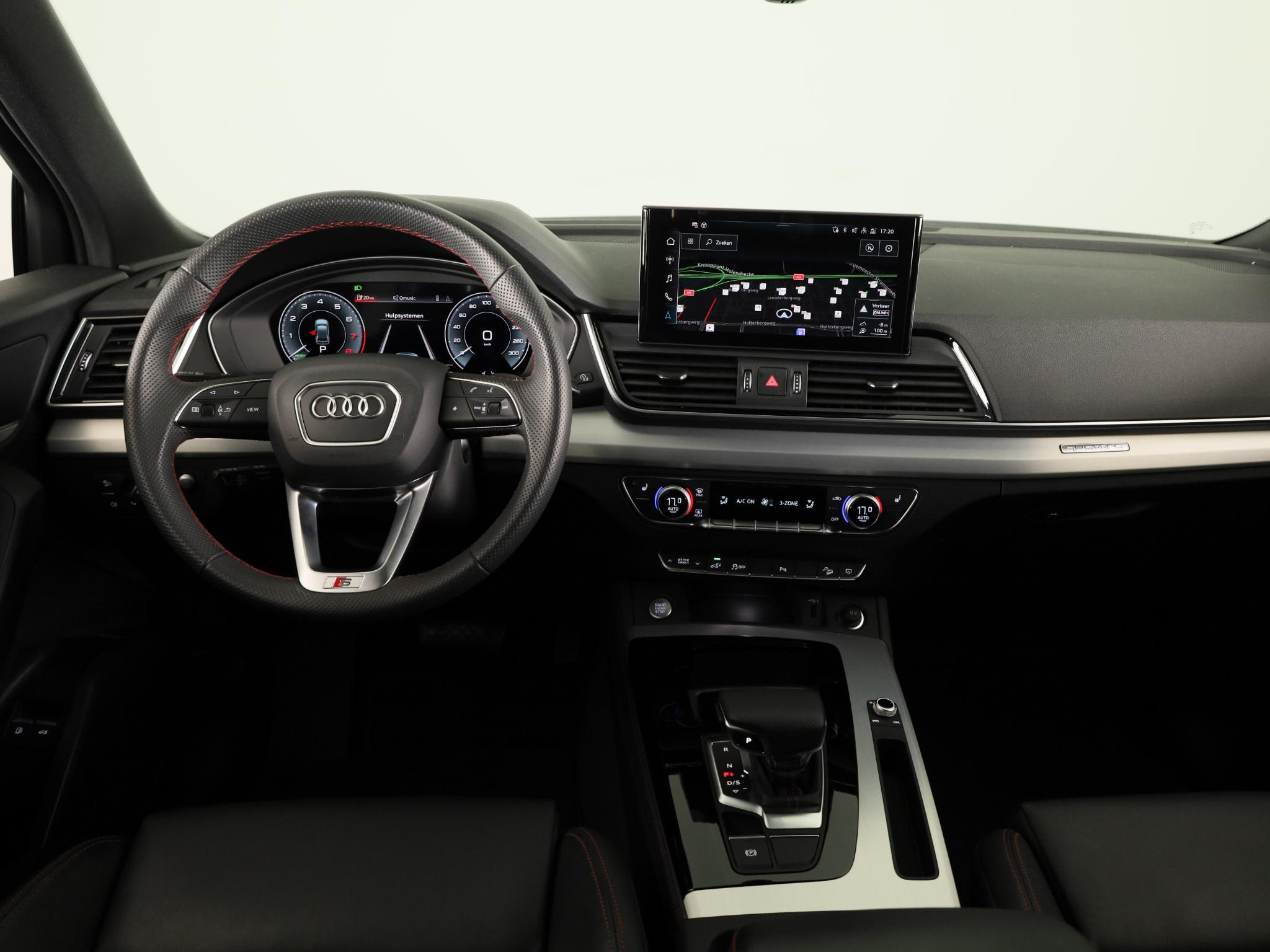 Foto van Audi Q5 55 TFSI E