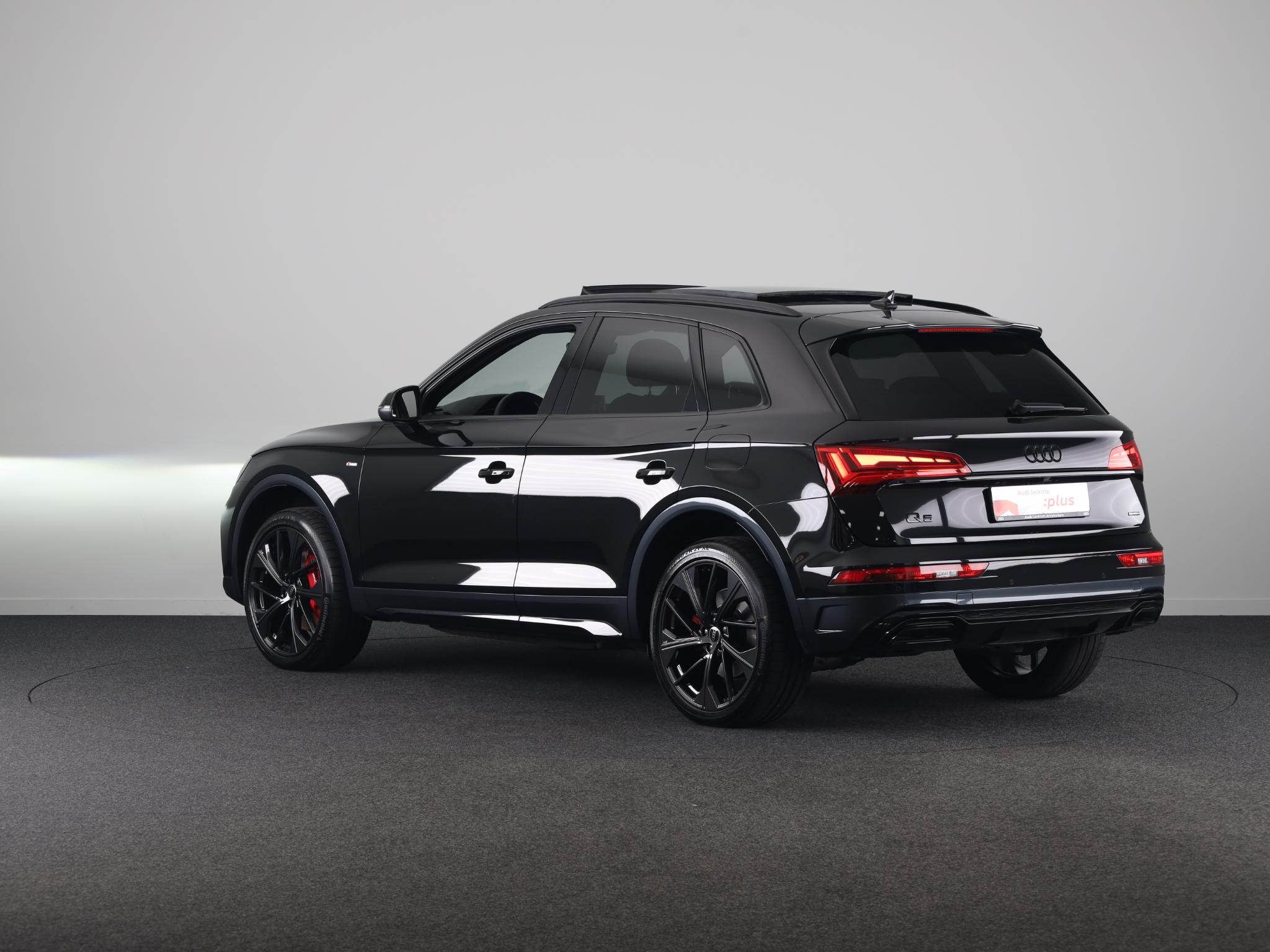 Foto van Audi Q5 55 TFSI E