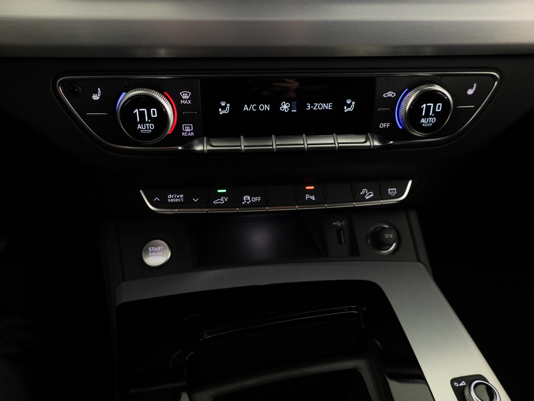 Foto van Audi Q5 55 TFSI E