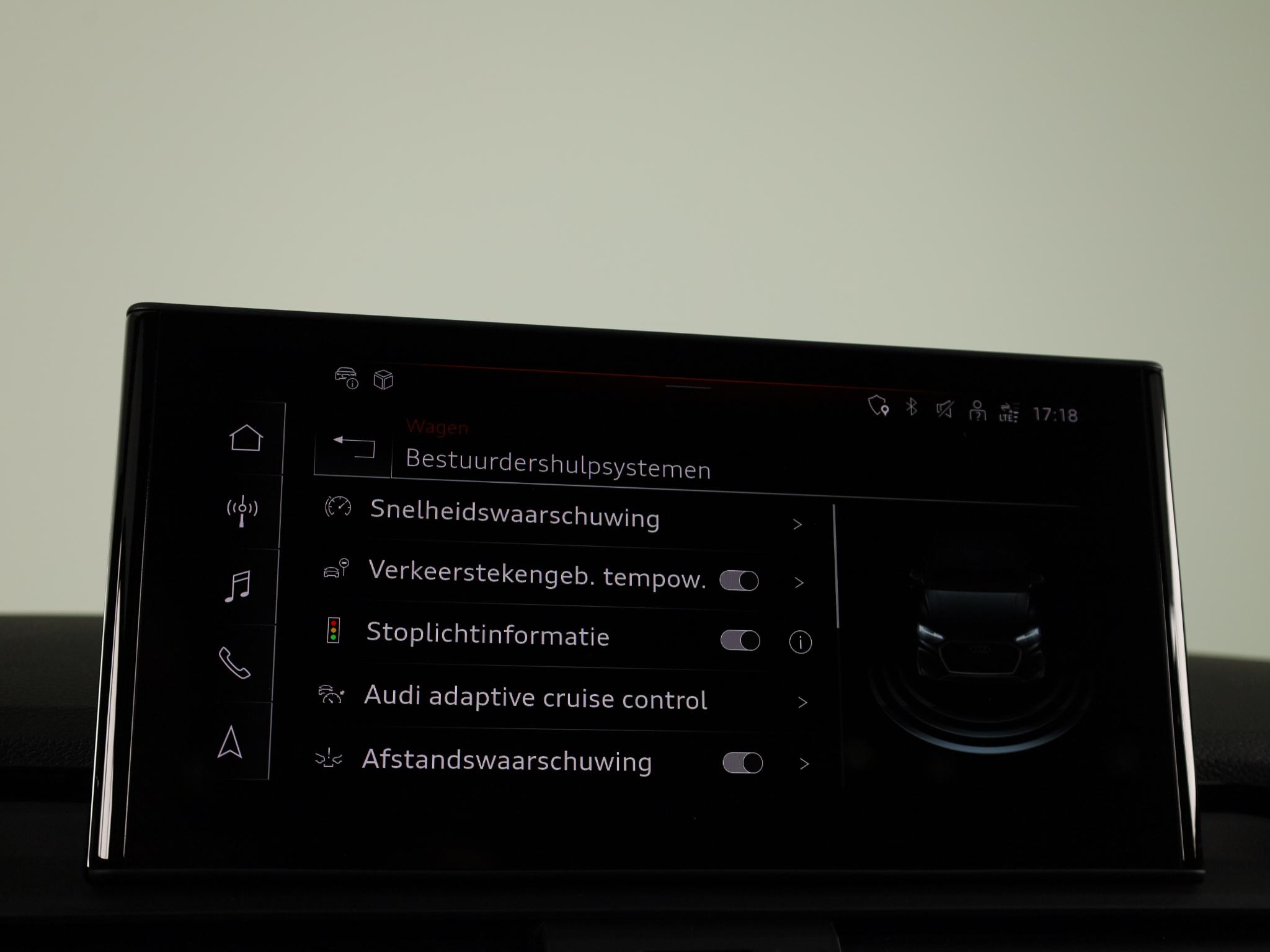 Foto van Audi Q5 55 TFSI E