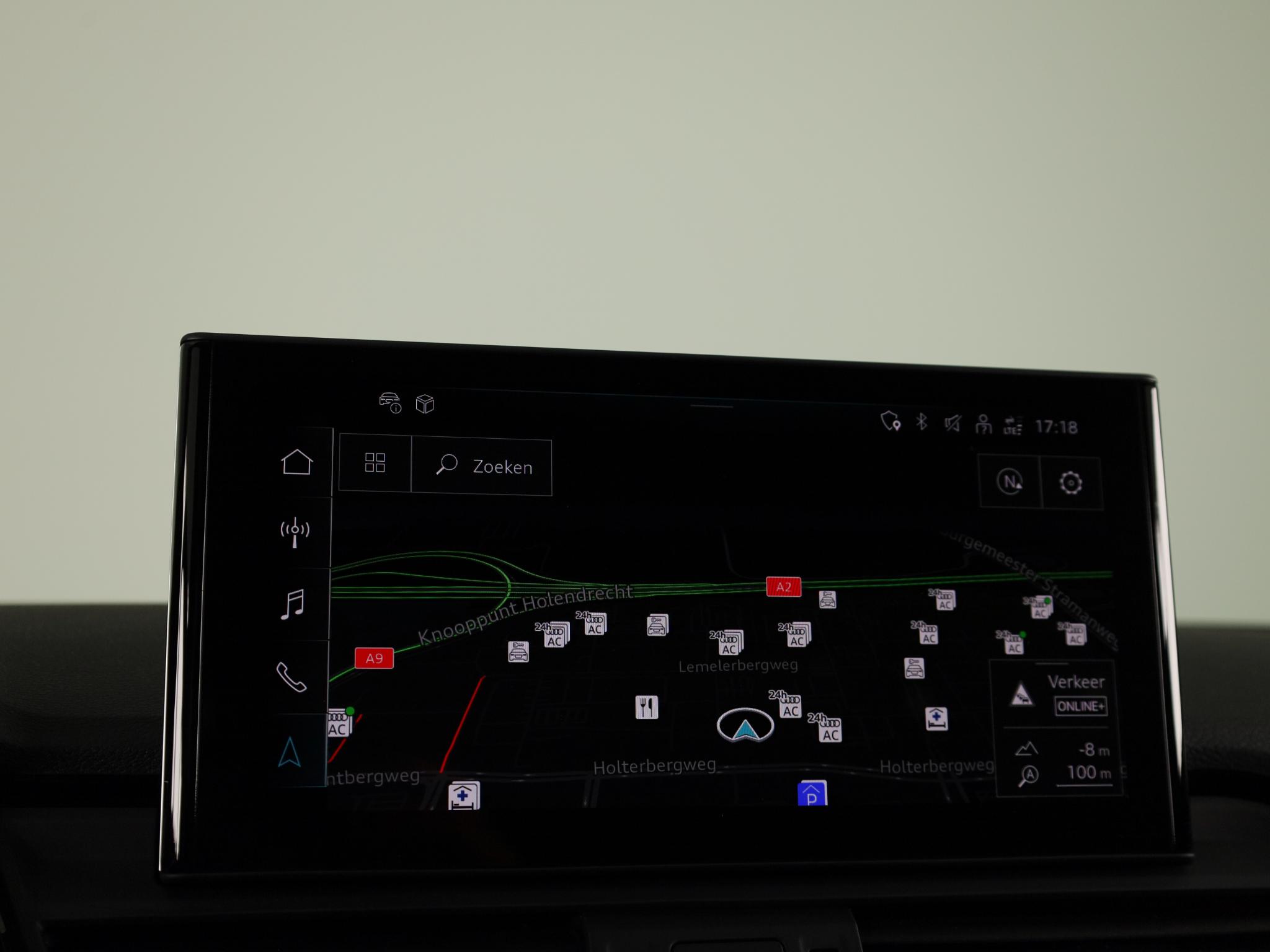 Foto van Audi Q5 55 TFSI E