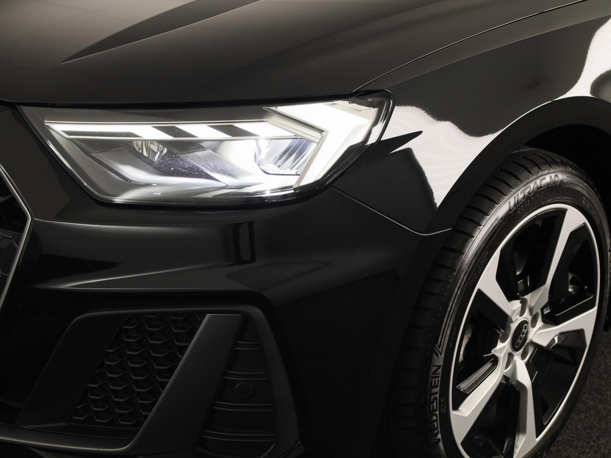 Foto van Audi A1 Sportback